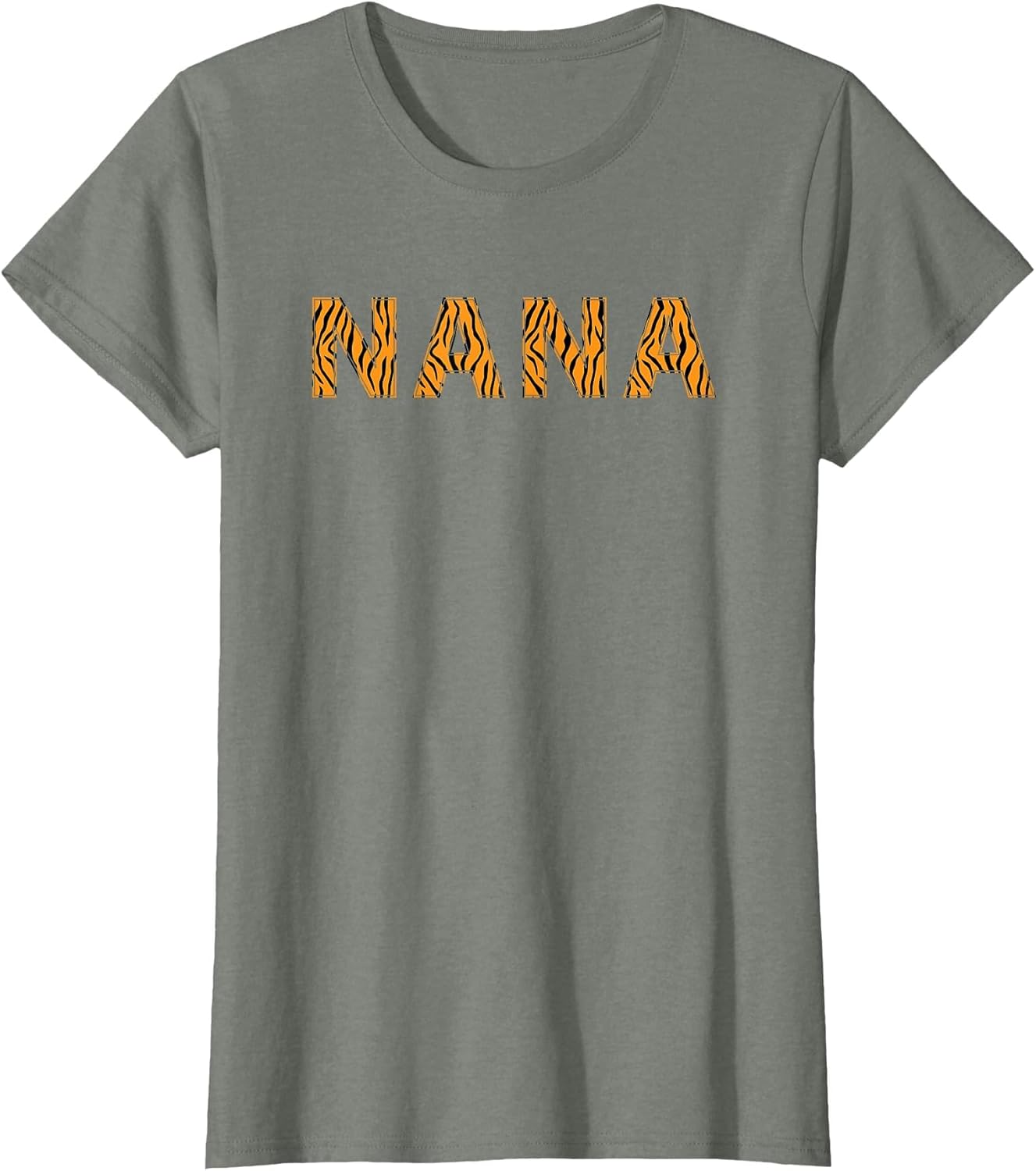 Cool Nana Animal Tiger Print