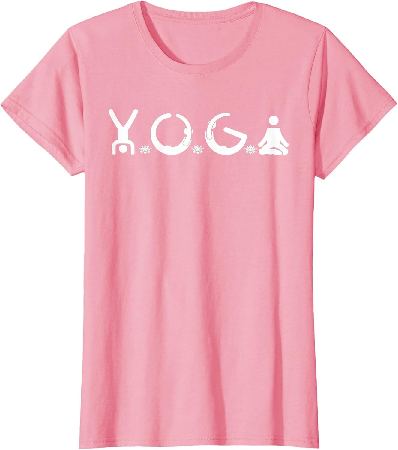 I Love Yoga Teacher Lover Yoga Addict Saying