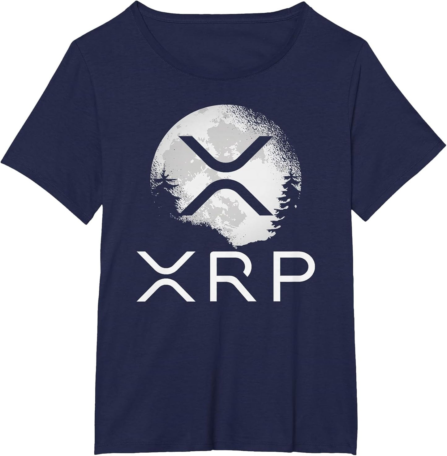 Ripple Coin Xrp Ledger Moon Cryptocurrency Bull Market