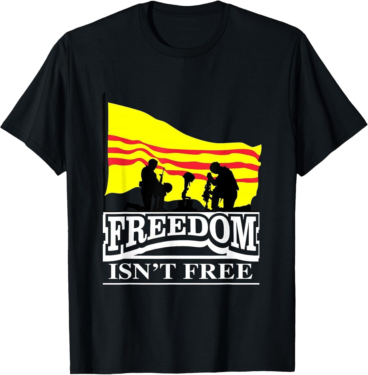 Vietnam Flag - South Viet NAM Flag