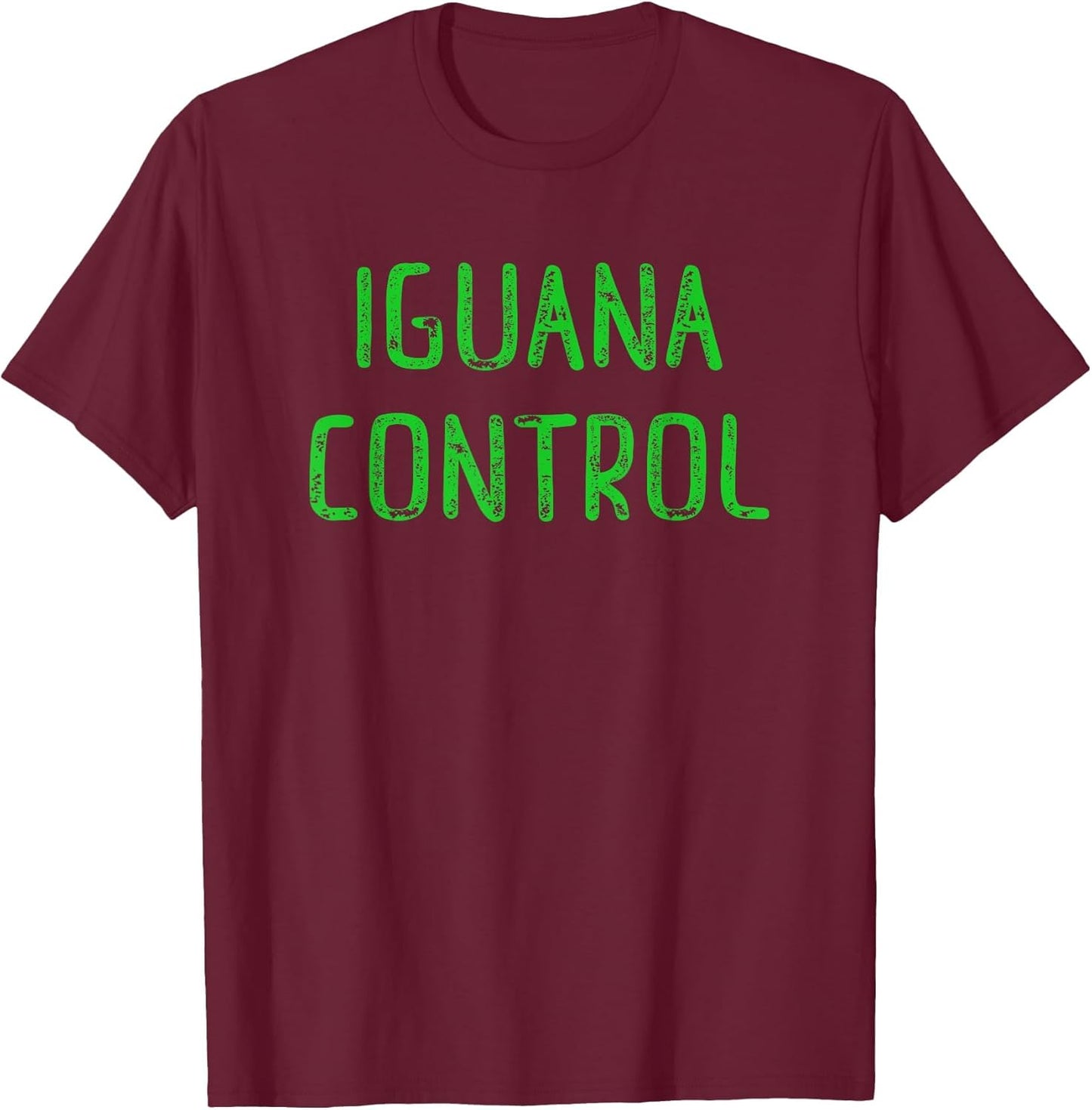 Iguana Hunting T Shirt