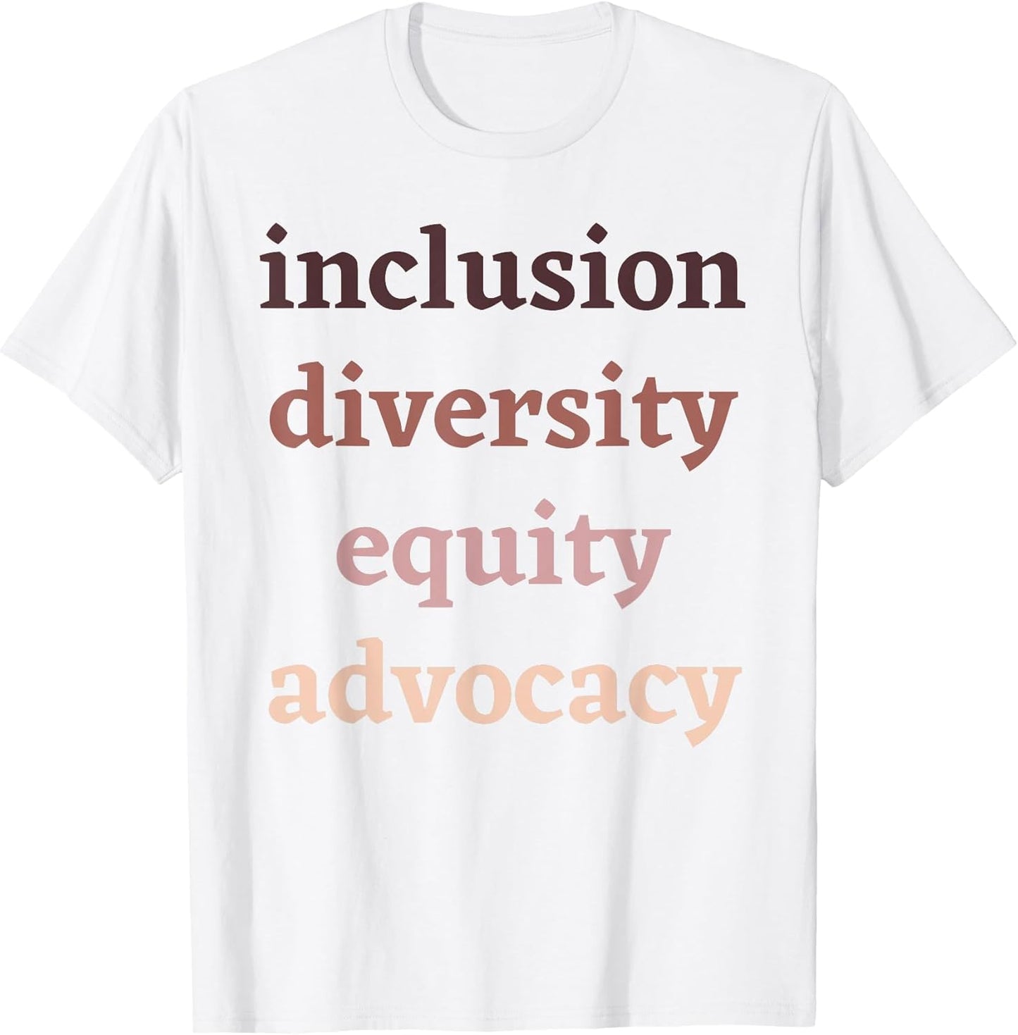 Inclusion Diversity Equity Advocacy Protest Rally Activism