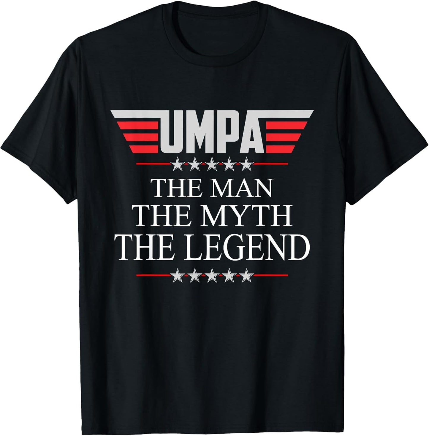UMPA The Man The Myth The Legend V2 Grandpa