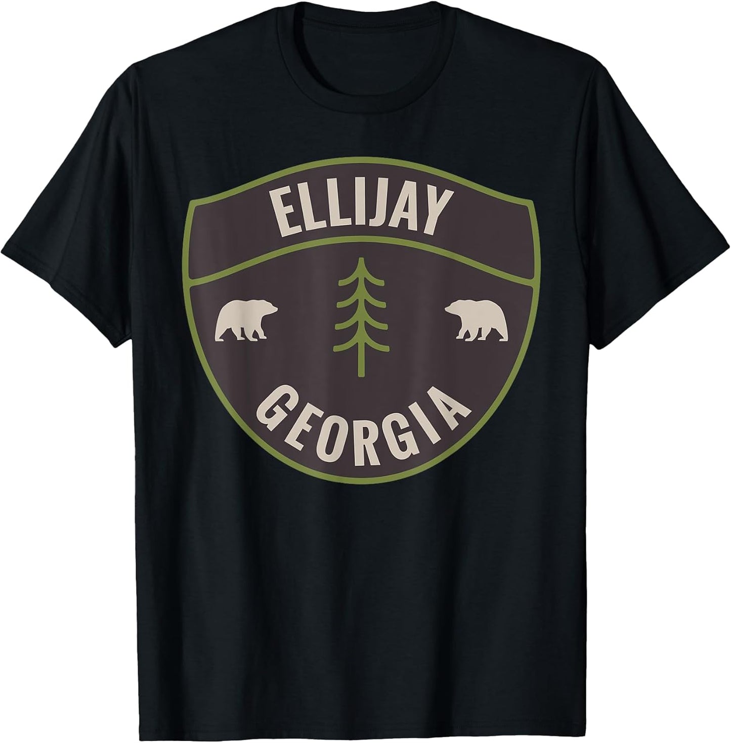 Ellijay Georgia Outdoors GA Bear Mountains Vacation