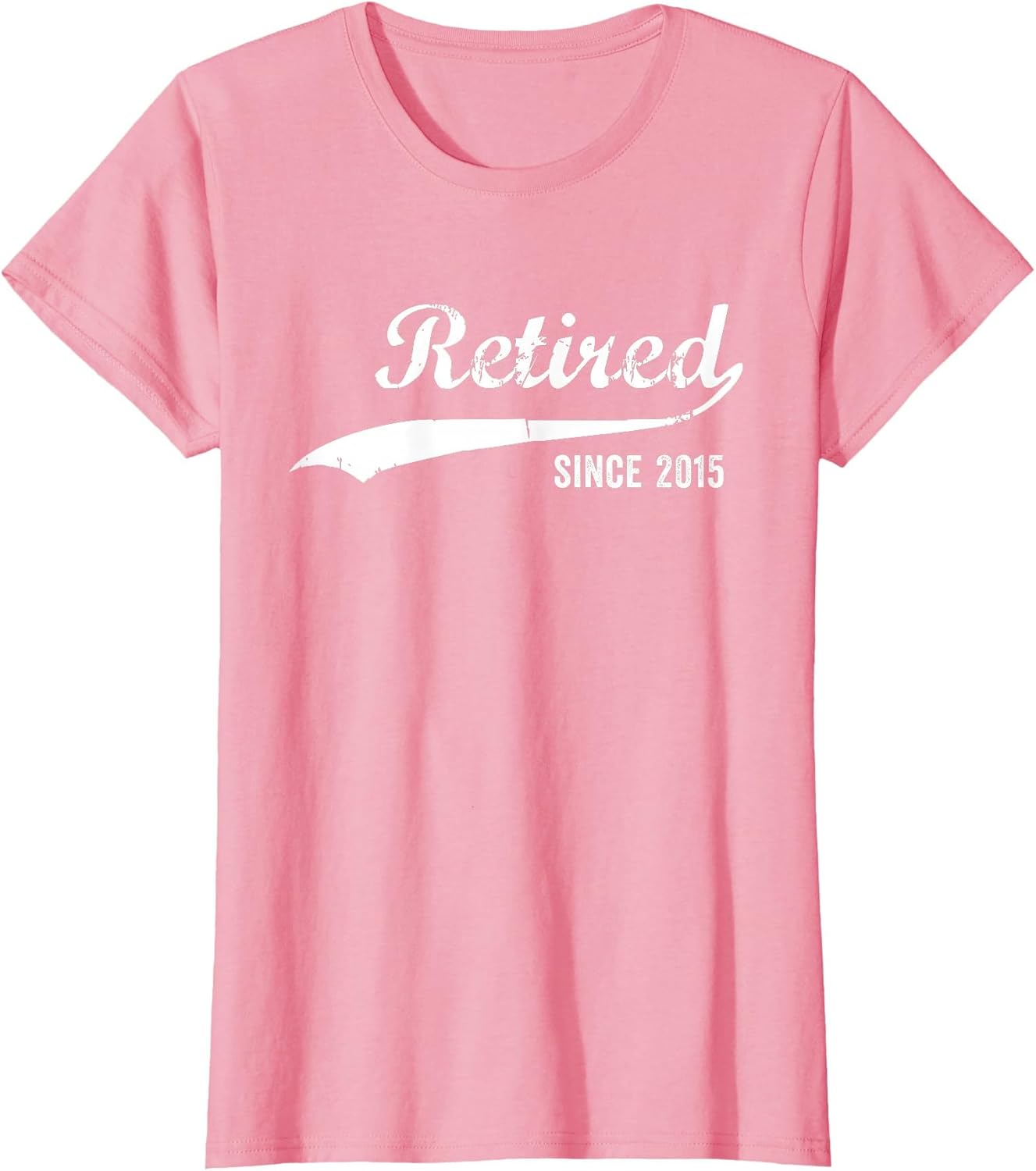 Retired Since 2015 Funny Retirement