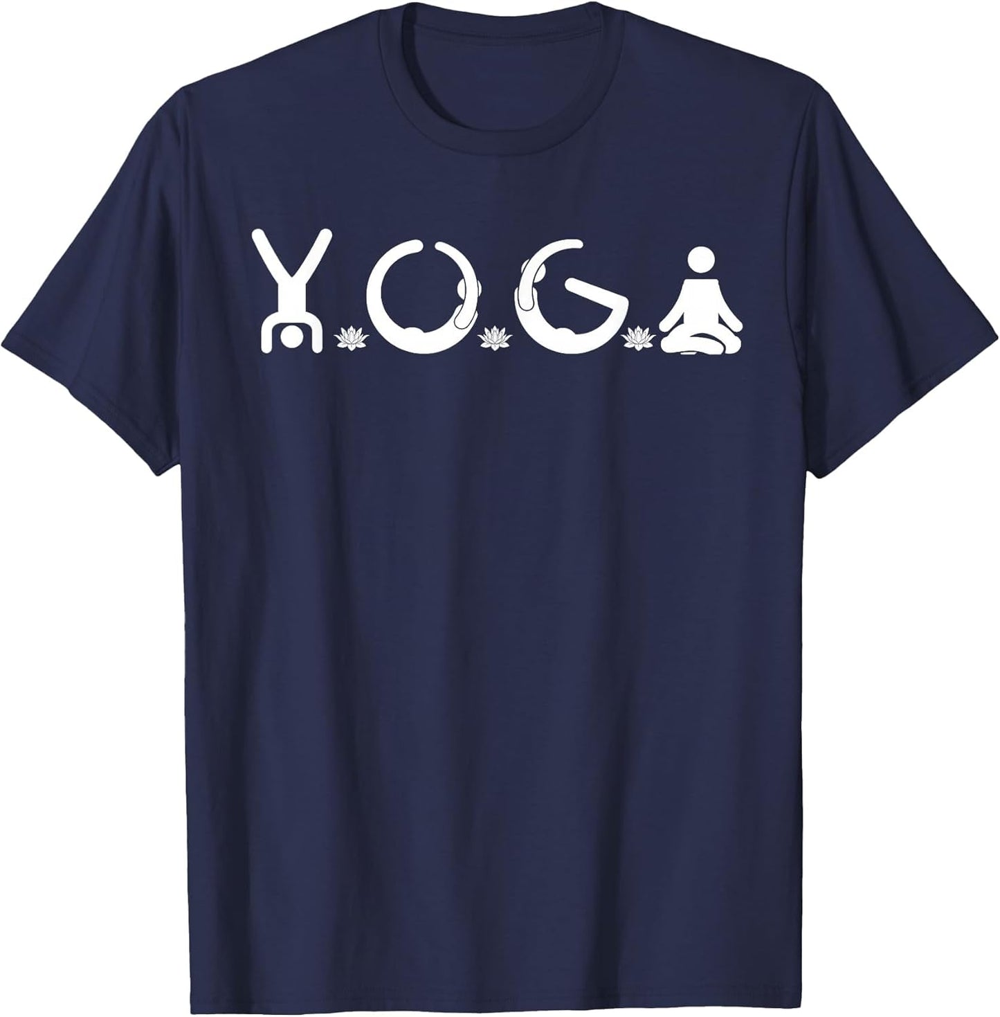 I Love Yoga Teacher Lover Yoga Addict Saying
