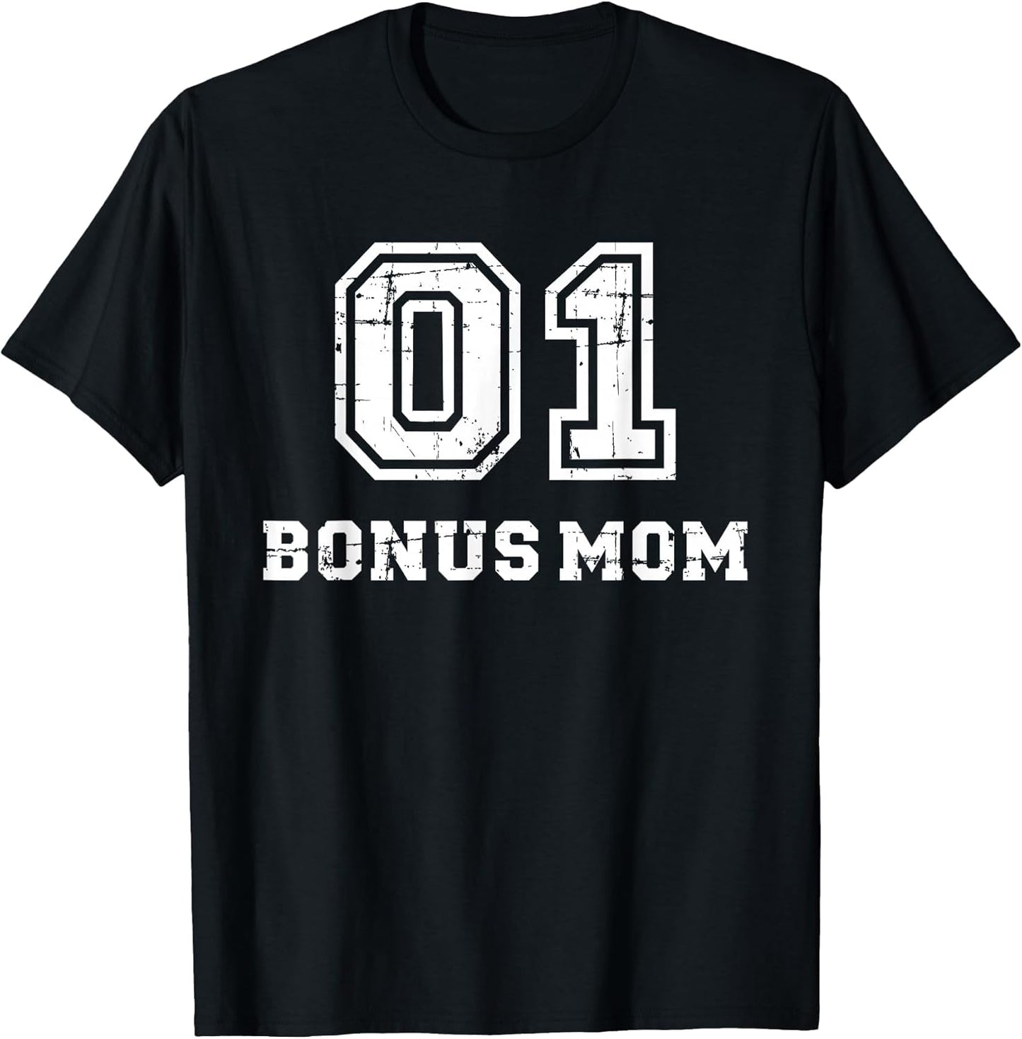 Number one No. 1 Bonus mom
