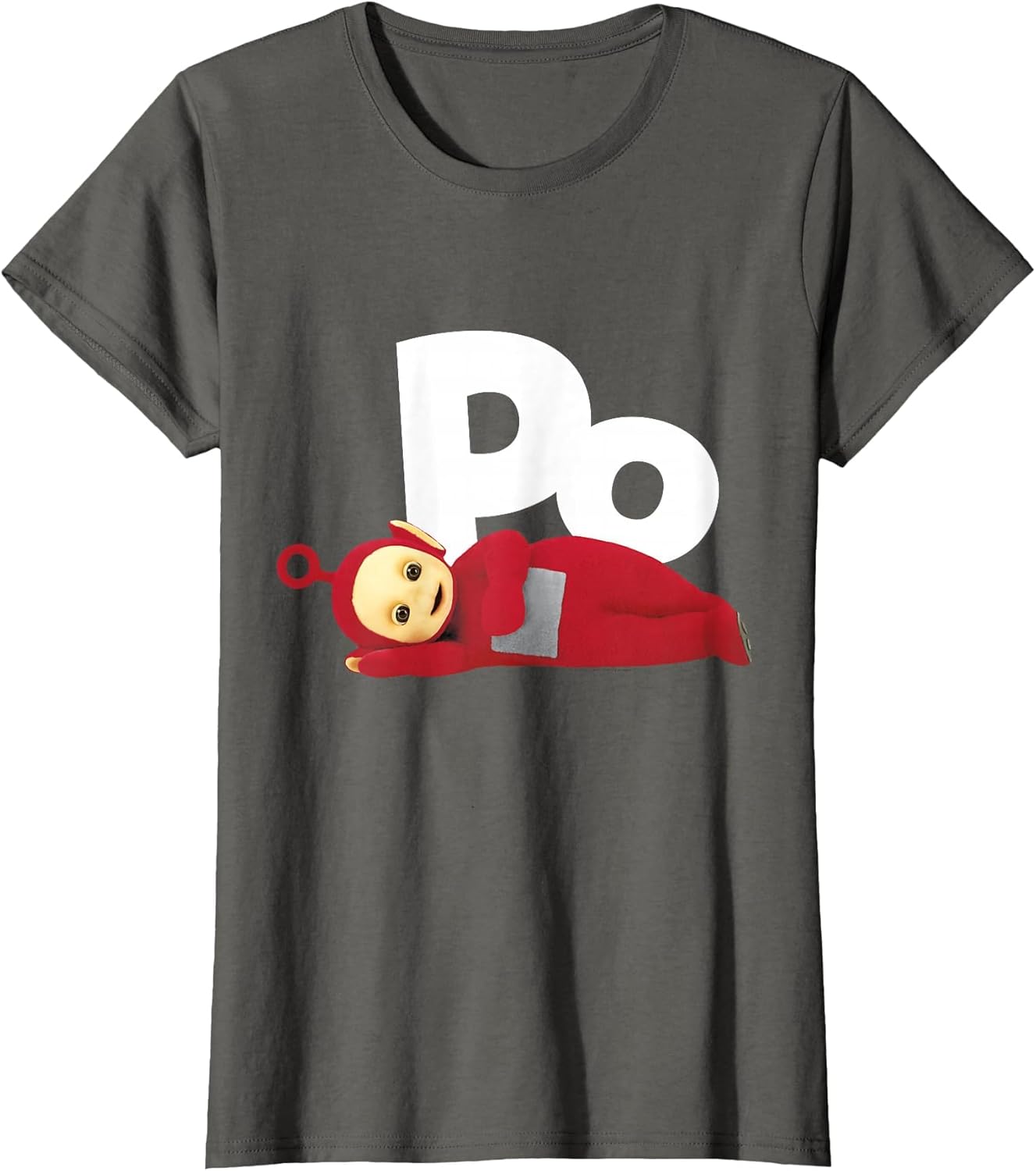 Teletubbies Adult T Shirt - Po
