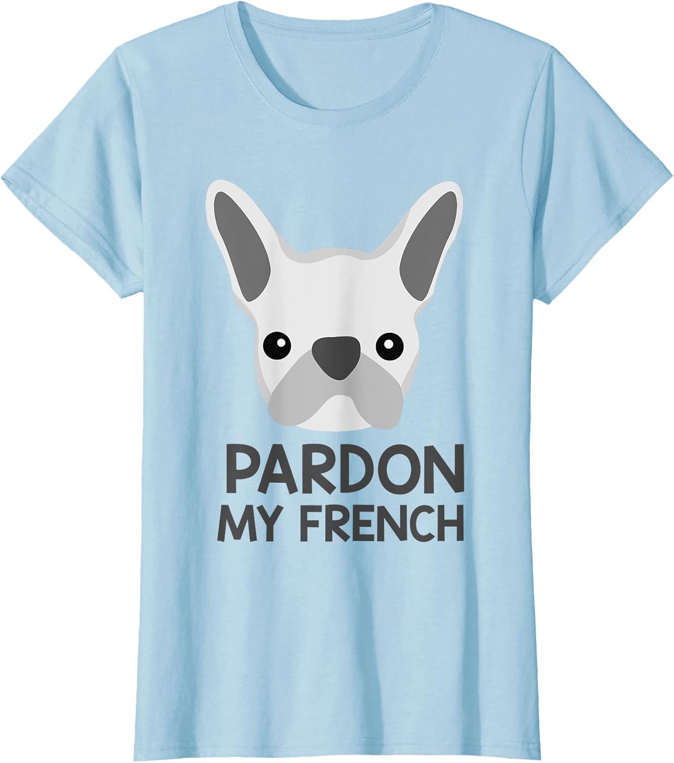 Punny Pardon My French Funny