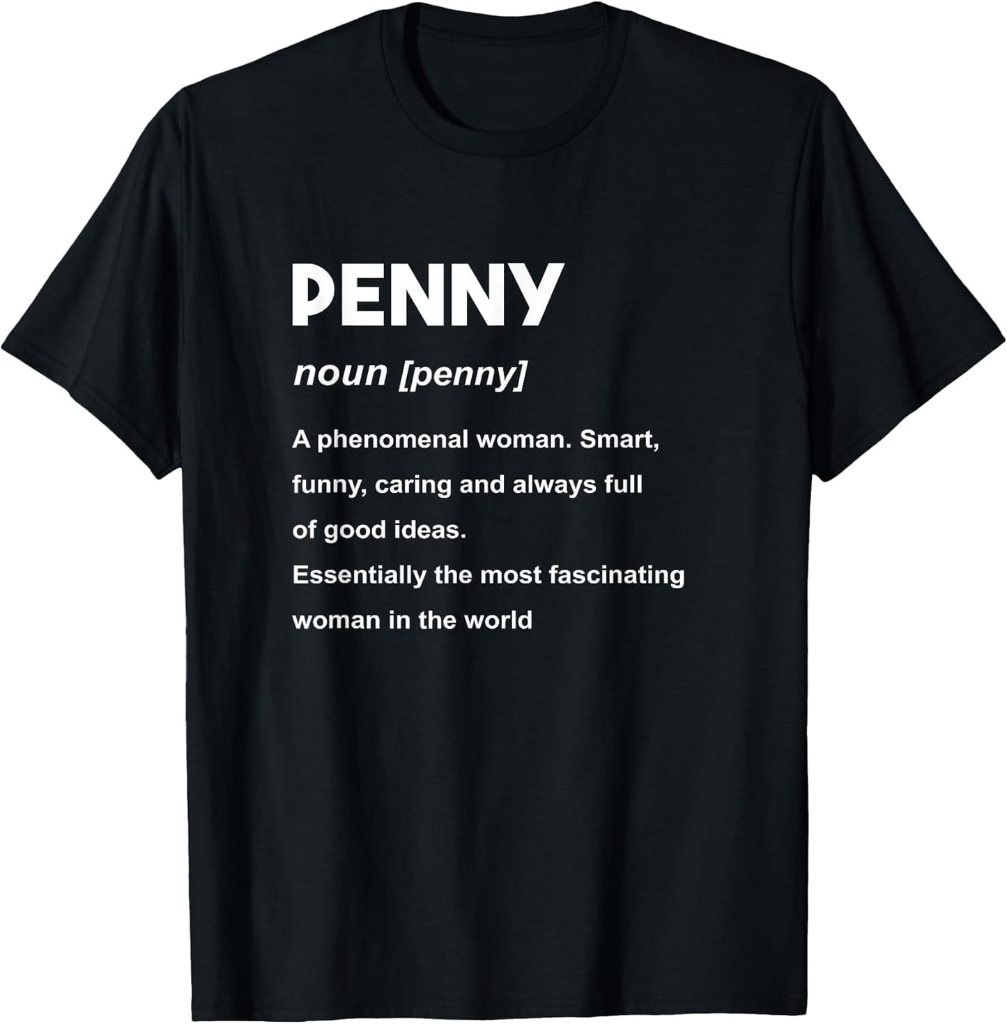Penny Name