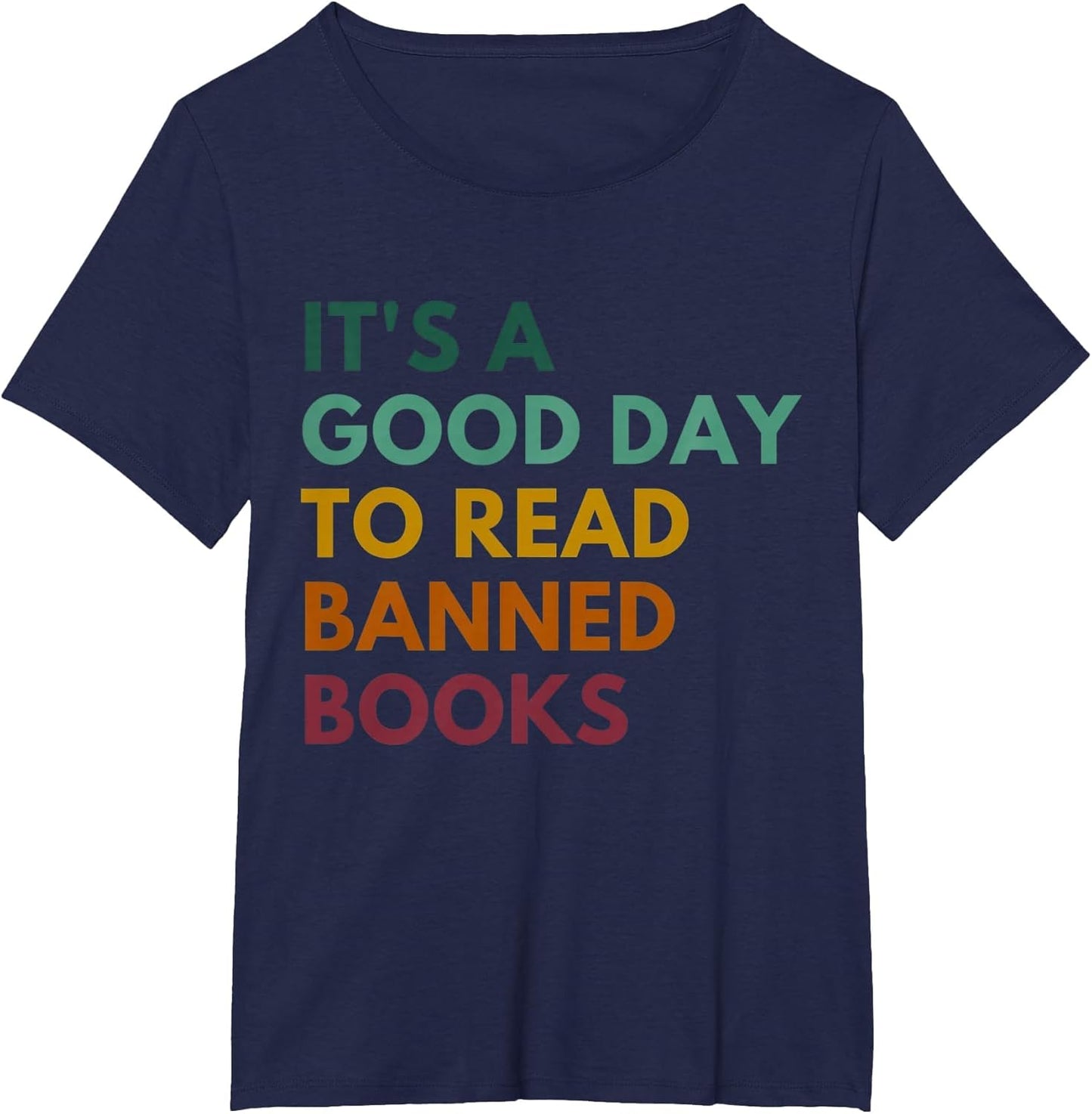 Funny Banned Books It's A Good Day to Read Banned Books