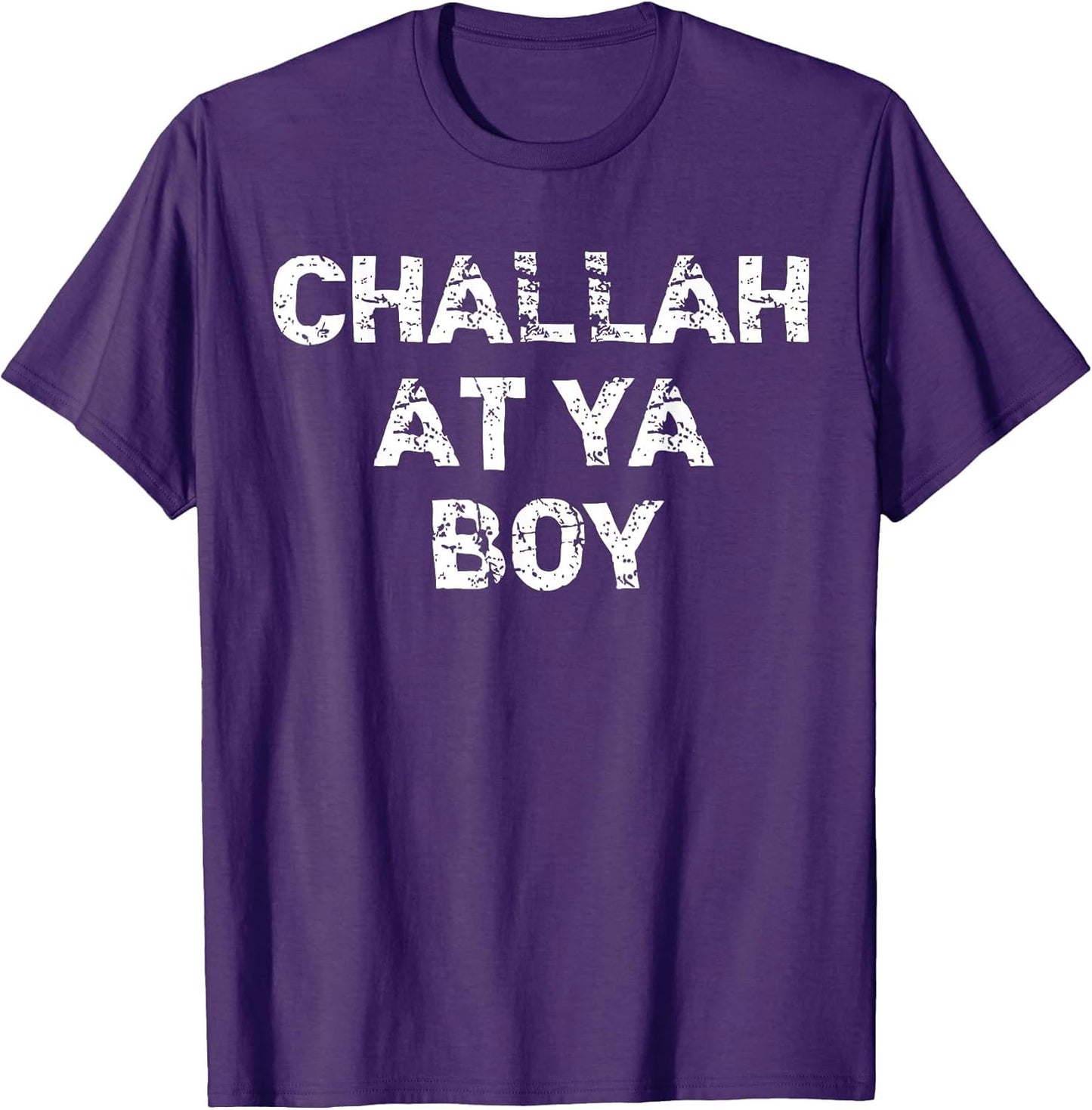 Challah at Ya Boy Funny Hanukkah