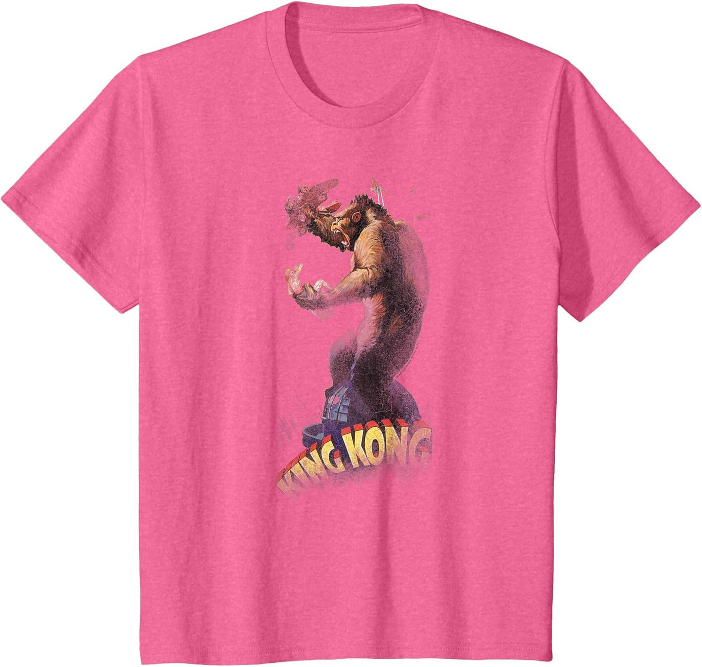 King Kong Last Stand