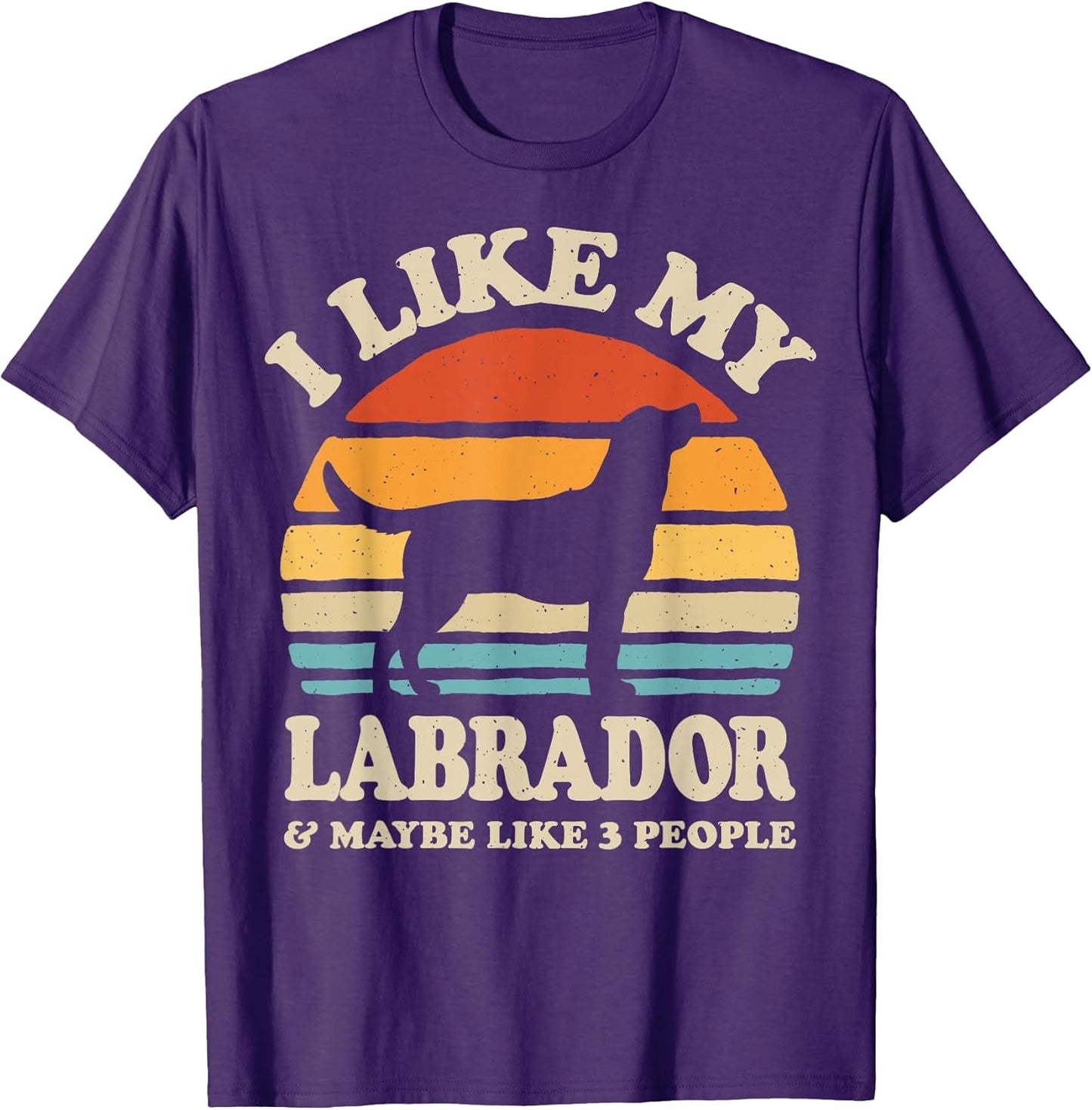 I Like My Labrador And Maybe Like 3 People Dog Lover Gifts