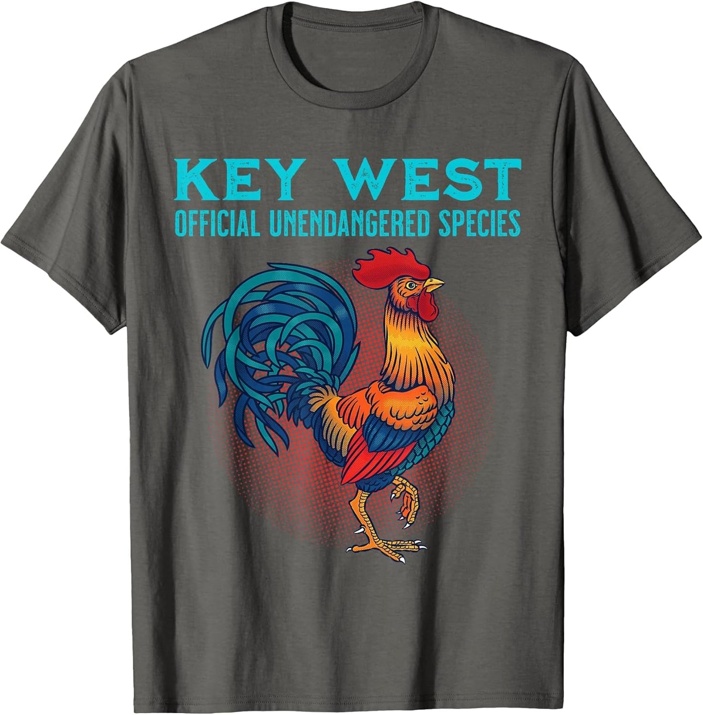 Key West Florida Official Unendangered Species Souvenir
