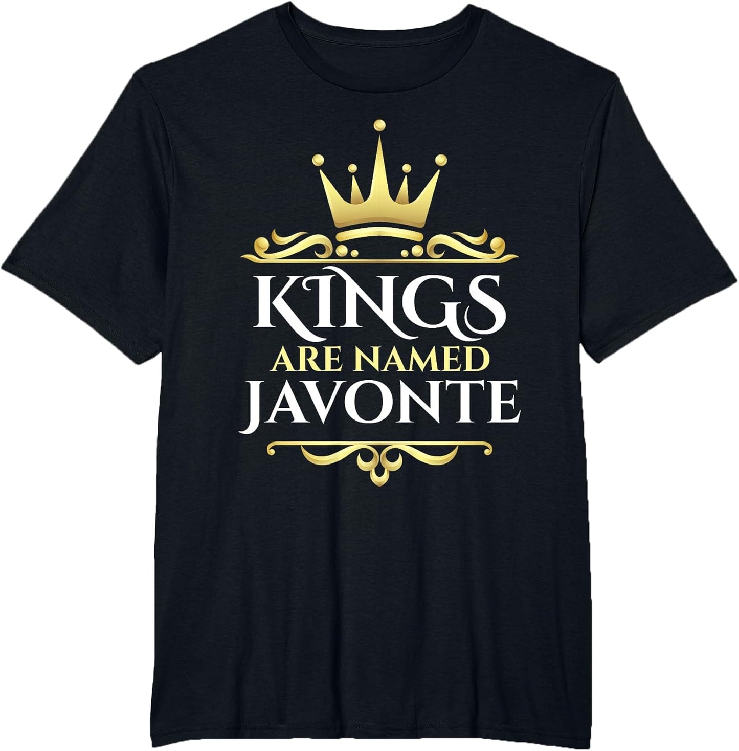 Kings are Named Javonte