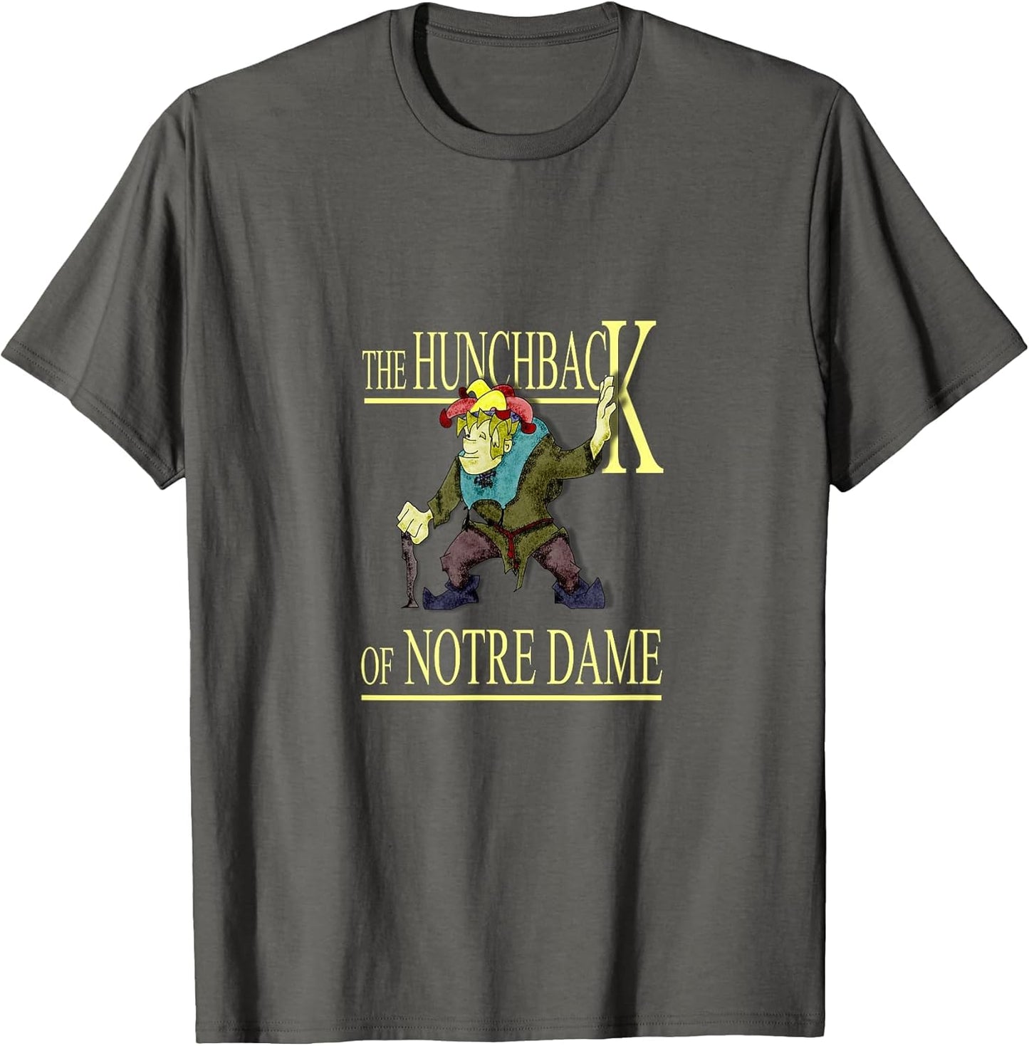 The Hunchback of Notre Dame