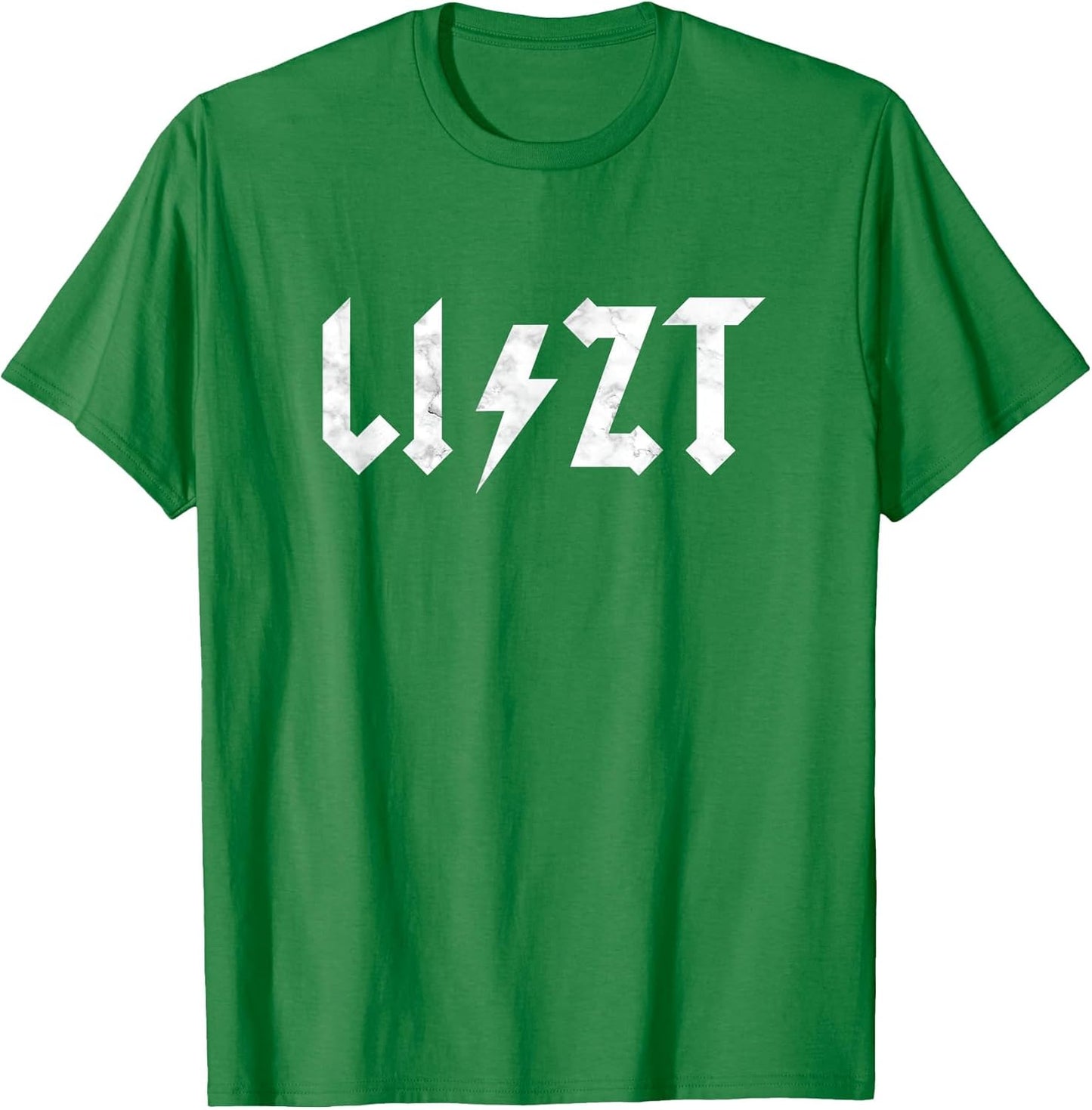 Liszt Rocks!