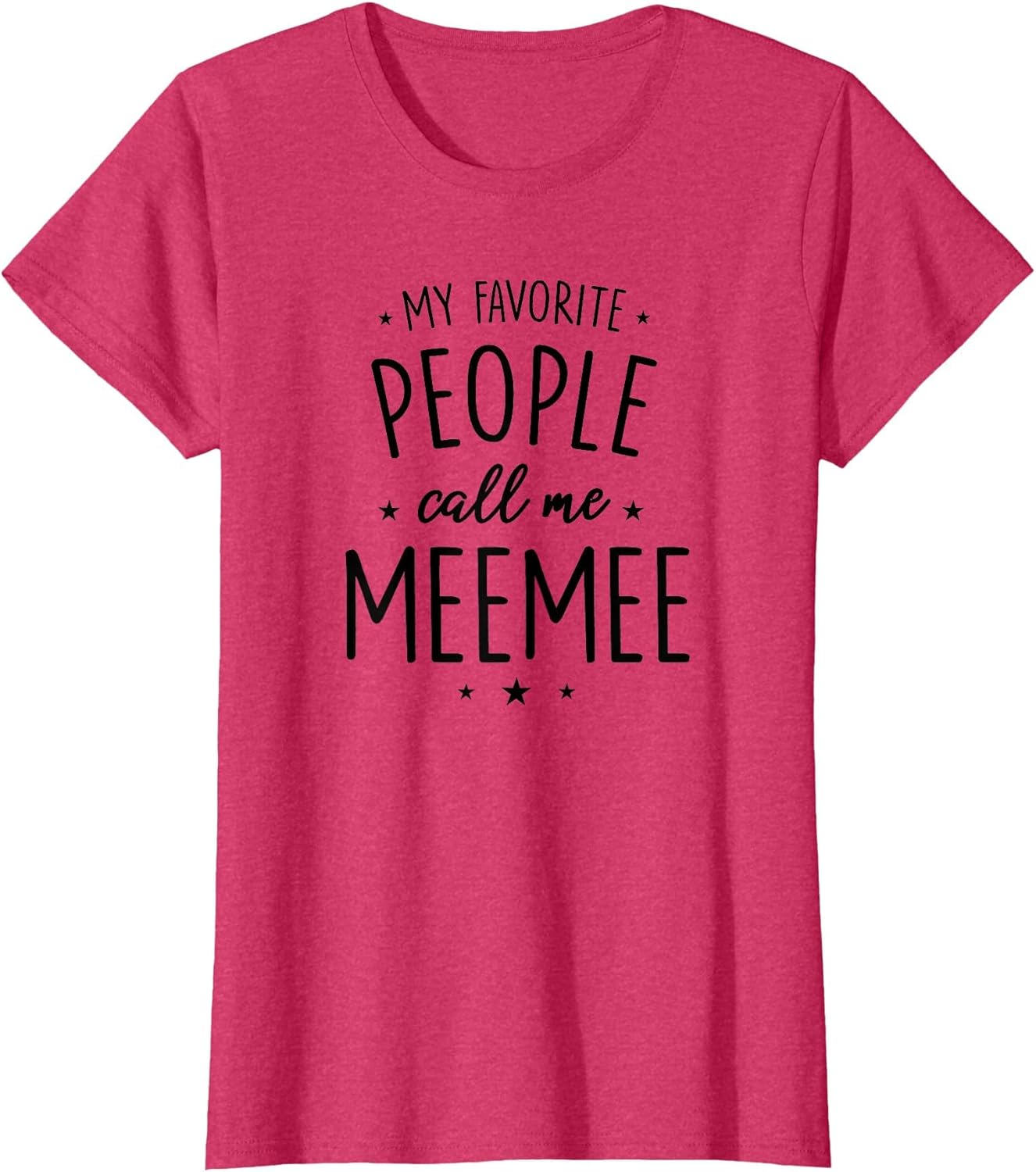 Meemee Gift: My Favorite People Call Me Meemee