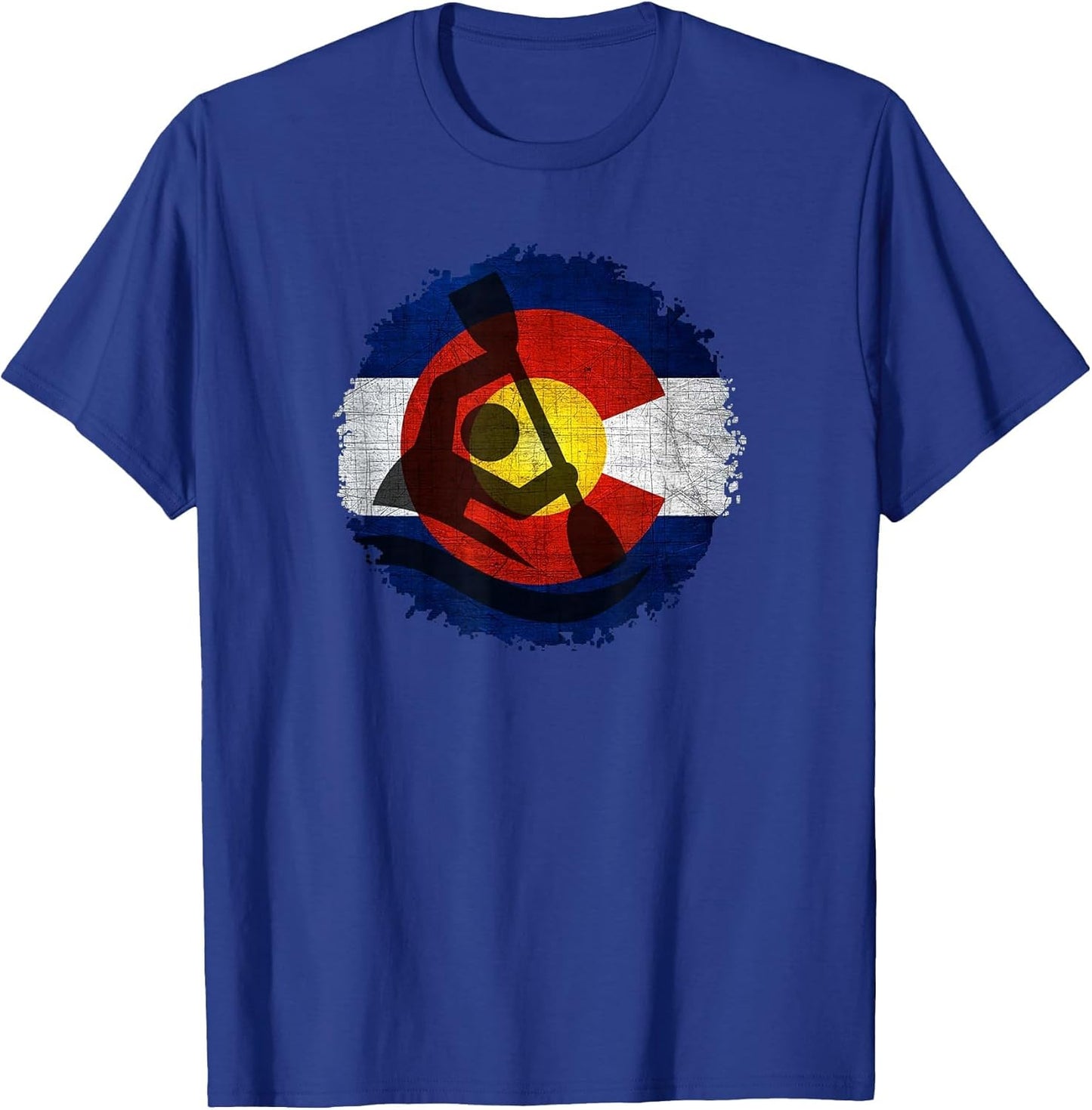 Colorado Rafting Kayak