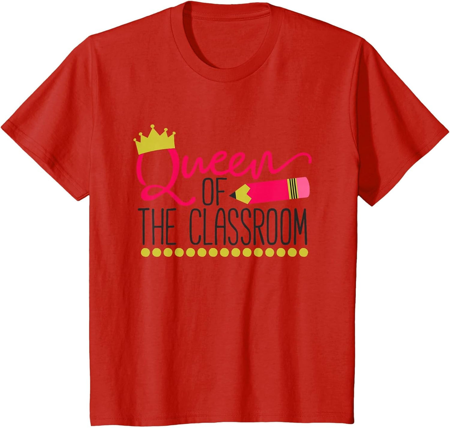 Queen of The Classroom