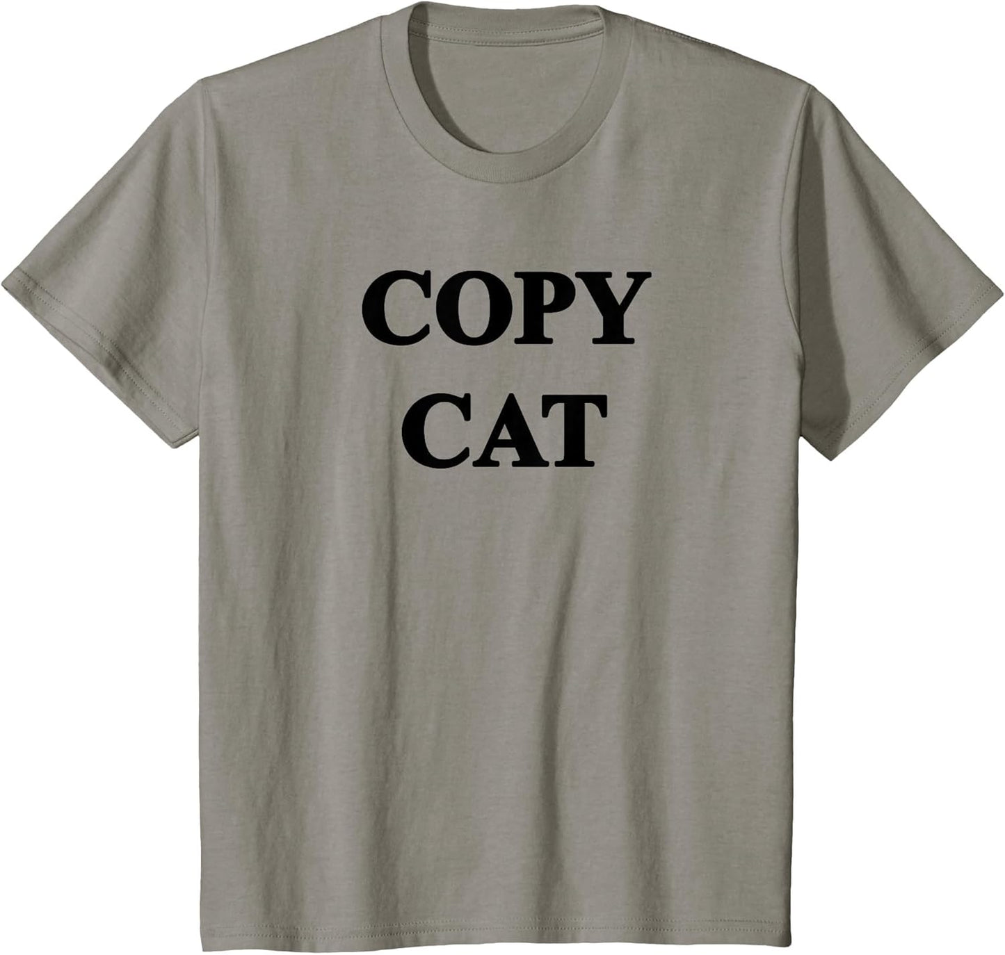 Copy Cat Copycat Funny DIY Last Minute Halloween Costume