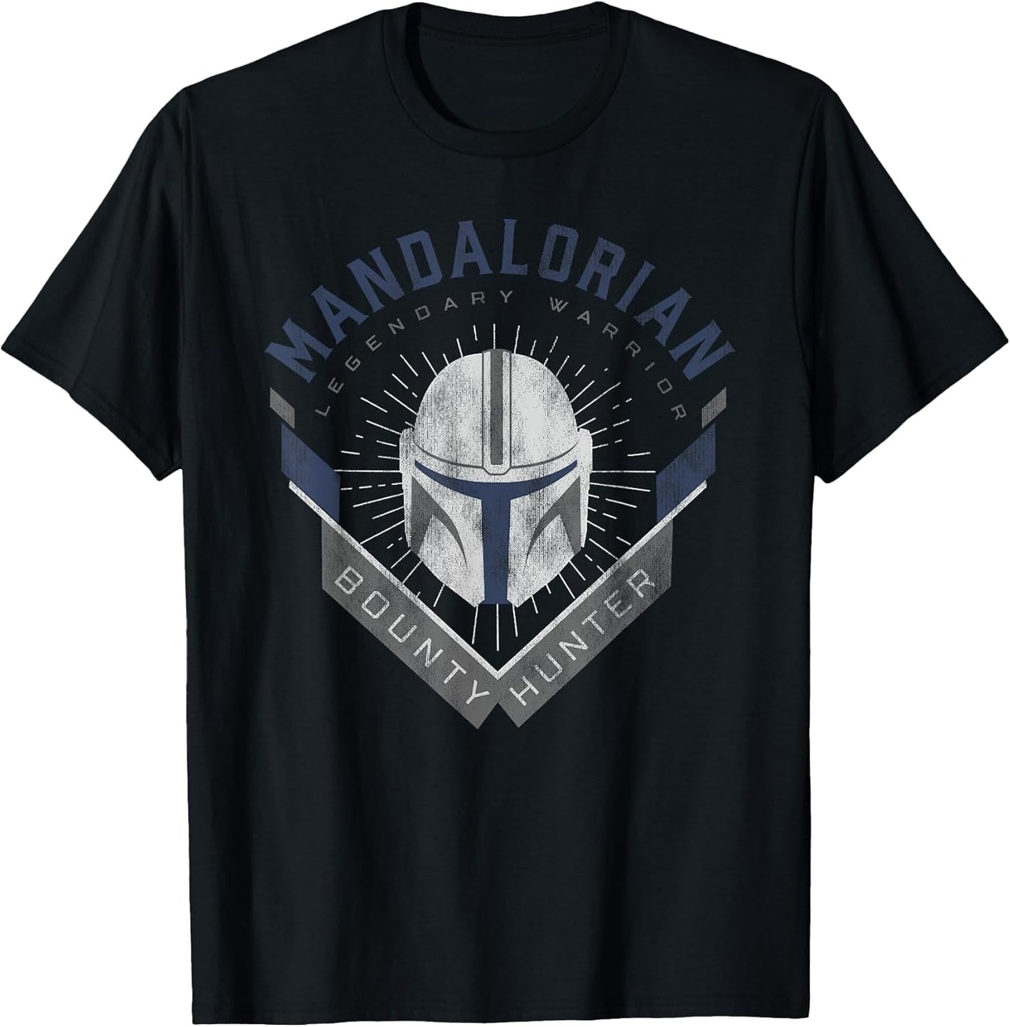 Star Wars The Mandalorian Legendary Warrior Bounty Hunter