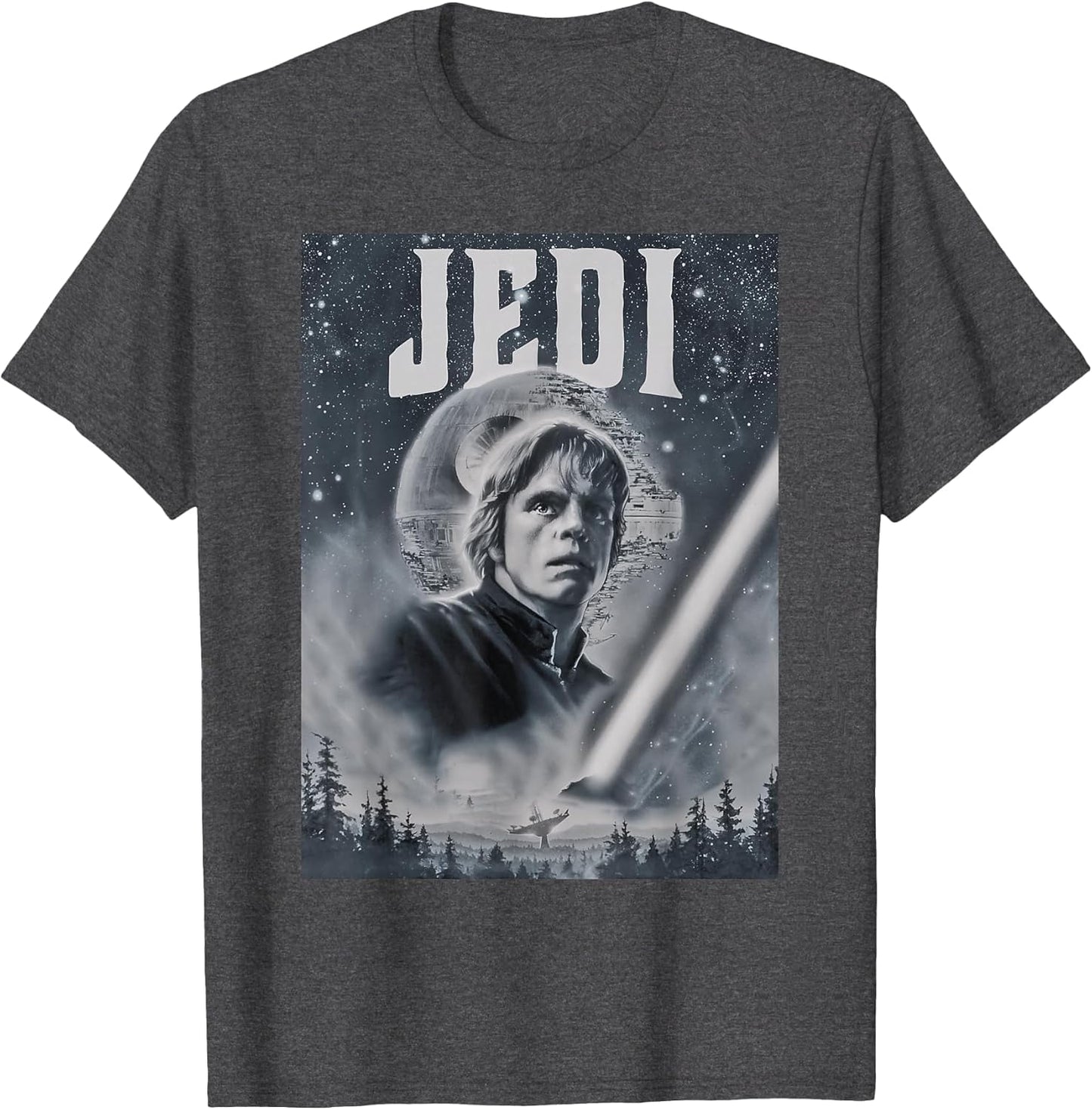 Star Wars Luke Skywalker Return of the Jedi Retro