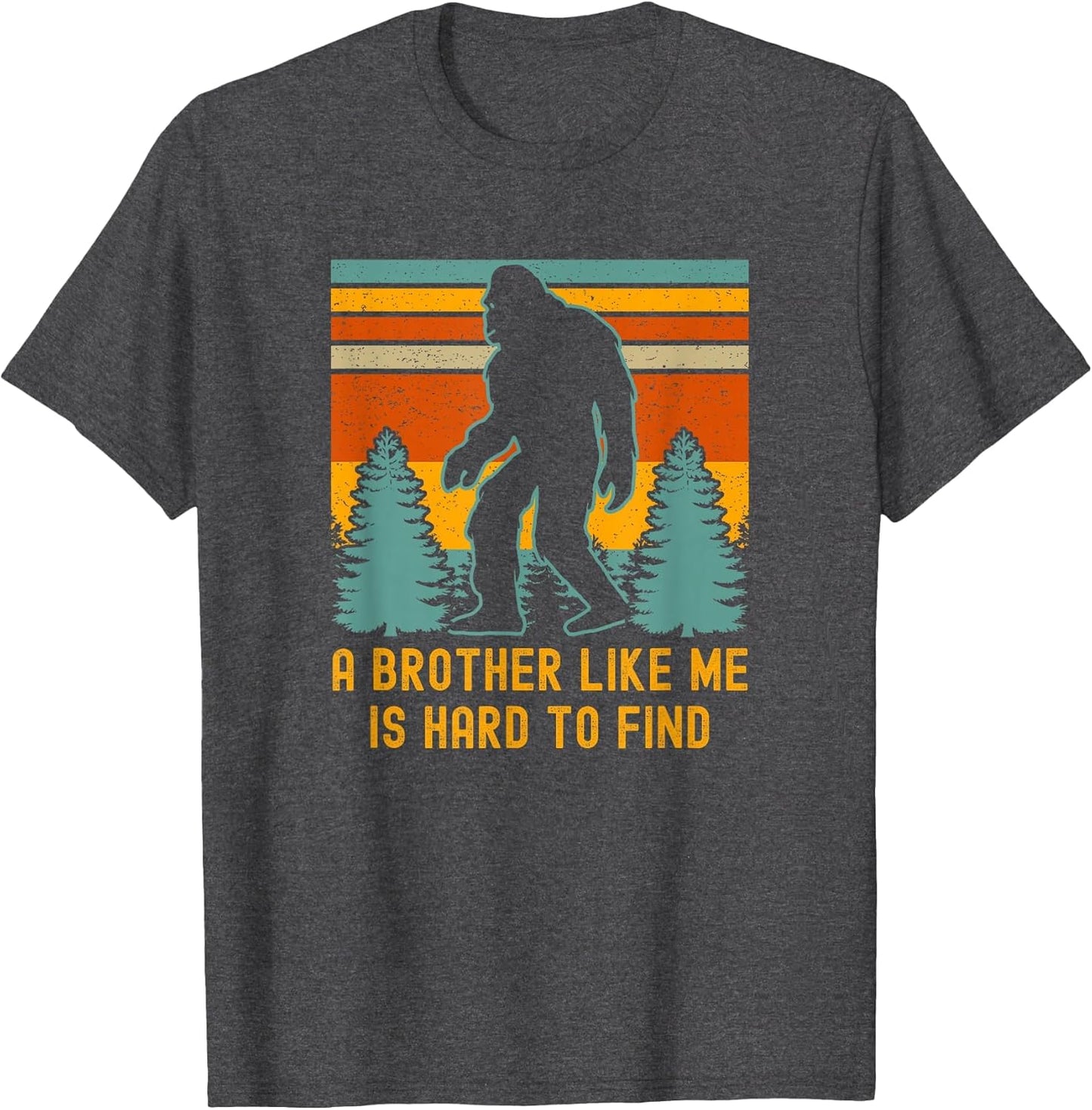 A Brother Like Me is Hard to Find, Bigfoot Brother