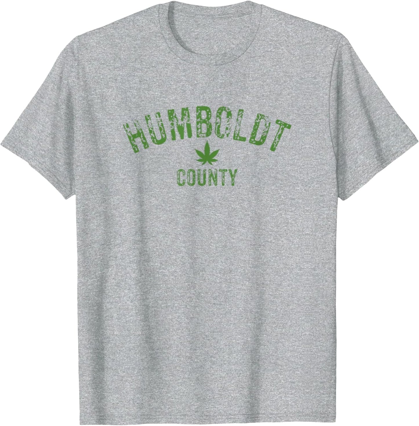Humboldt County California Shirt Hemp Farmer Grower
