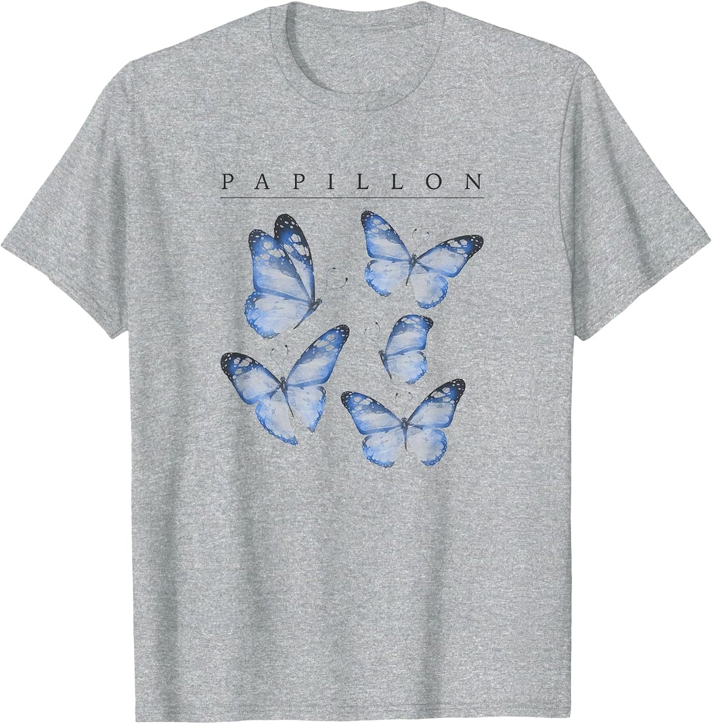 Papillon Blue Butterflies