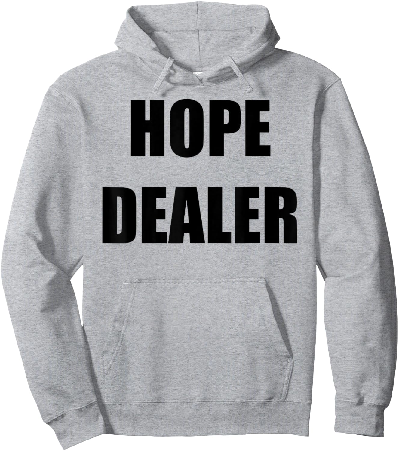 Hope Dealer Disciple Great Commission Christian Church Jesus Hoodie - Hoodie | Ash
