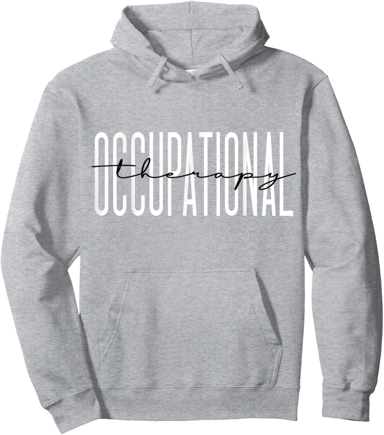 Occupational Therapy Student OT Therapist OT Assistant Hoodie - Hoodie | Ash