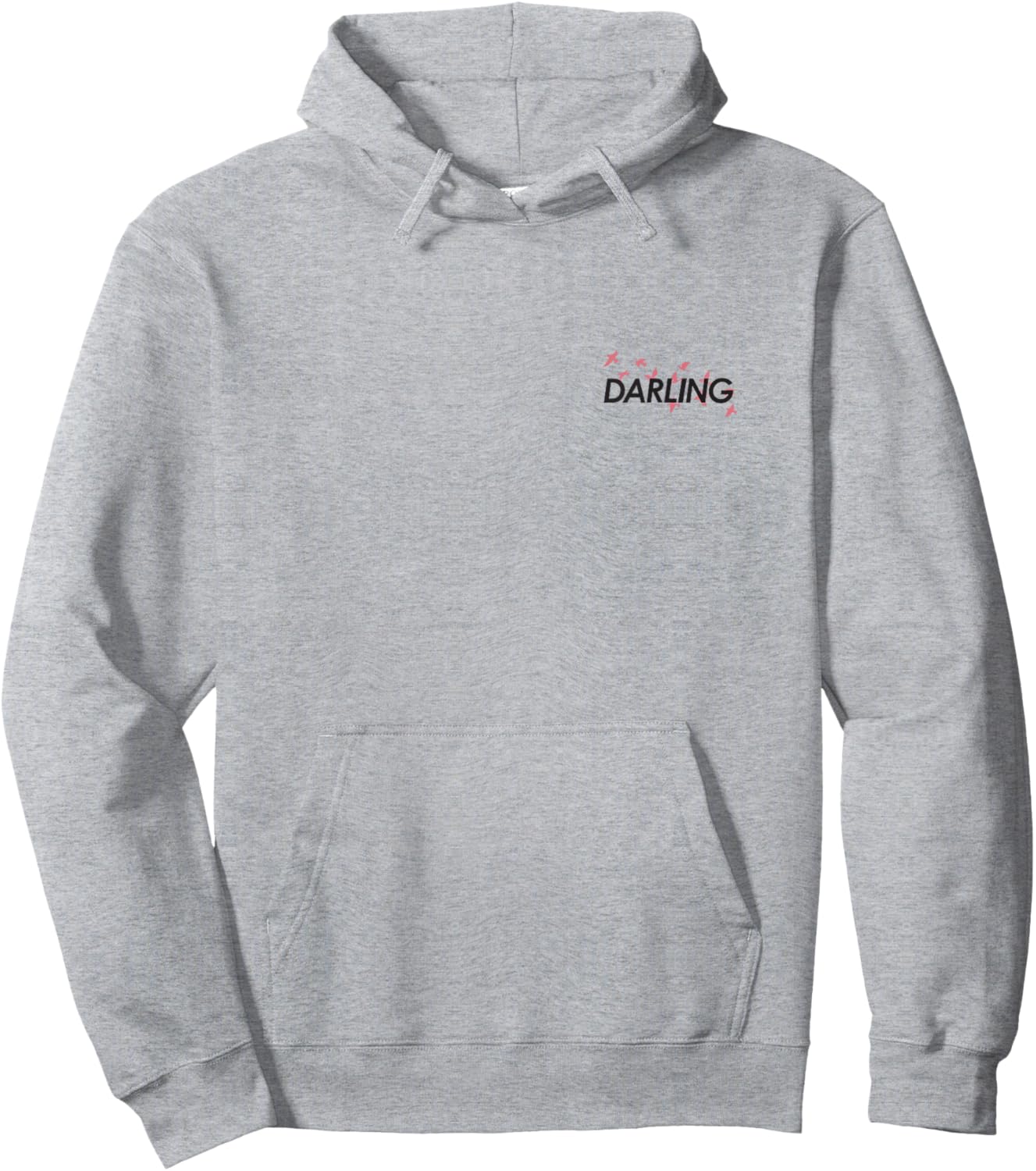 Darling Zero Two Blue Eyes Manga Novelty Hoodie - Hoodie | Ash