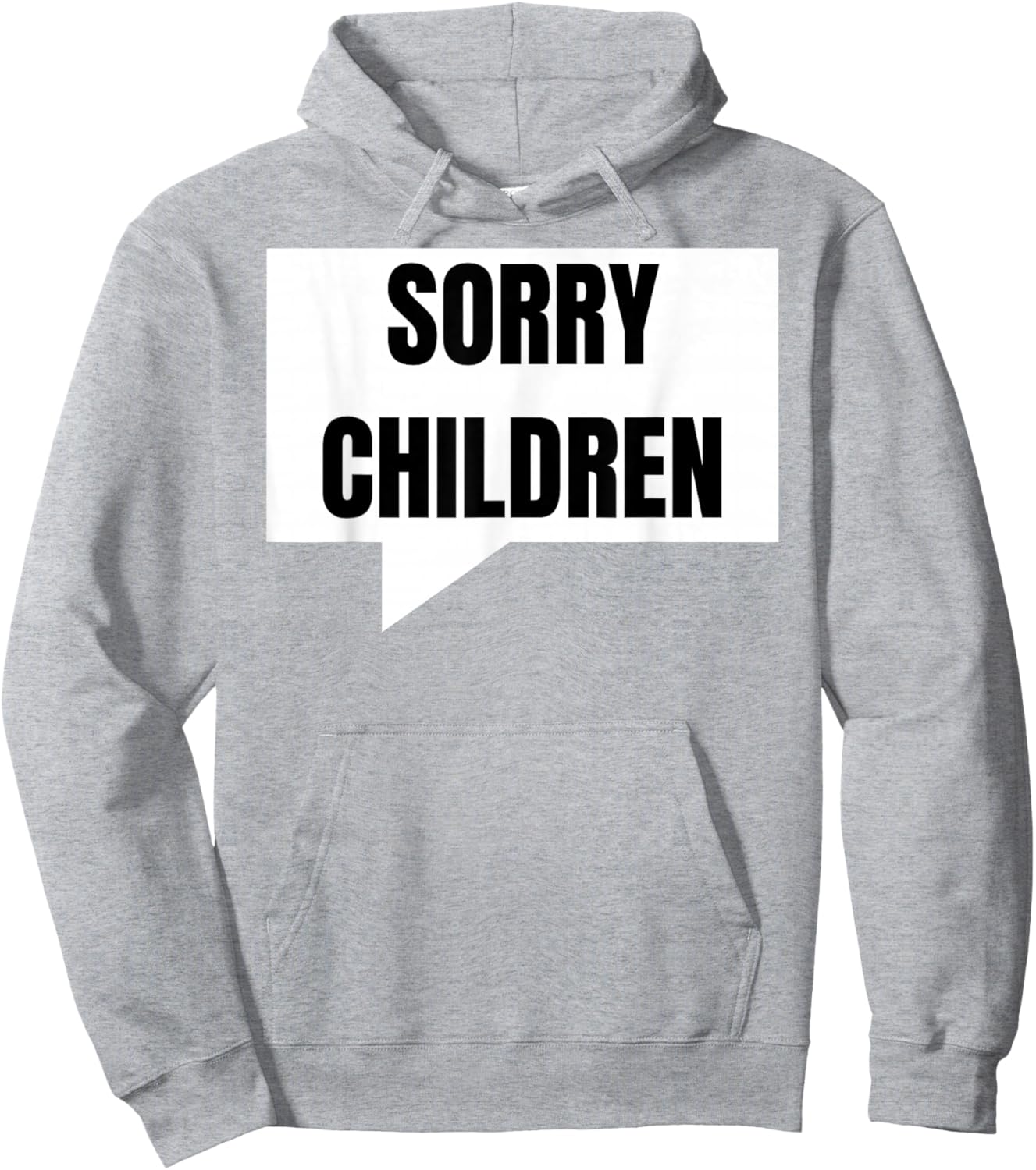 Uncle Roger Funny T Shirt Sorry Children Hoodie - Hoodie | Ash