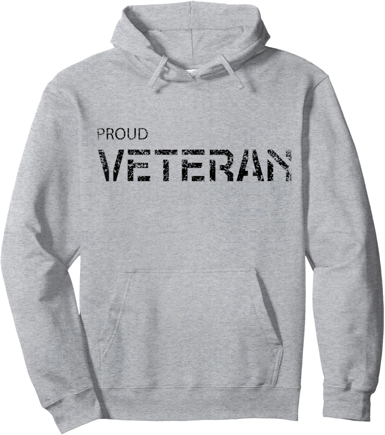 Veterans Veteran War Military Army Gift Hoodie - Hoodie | Ash
