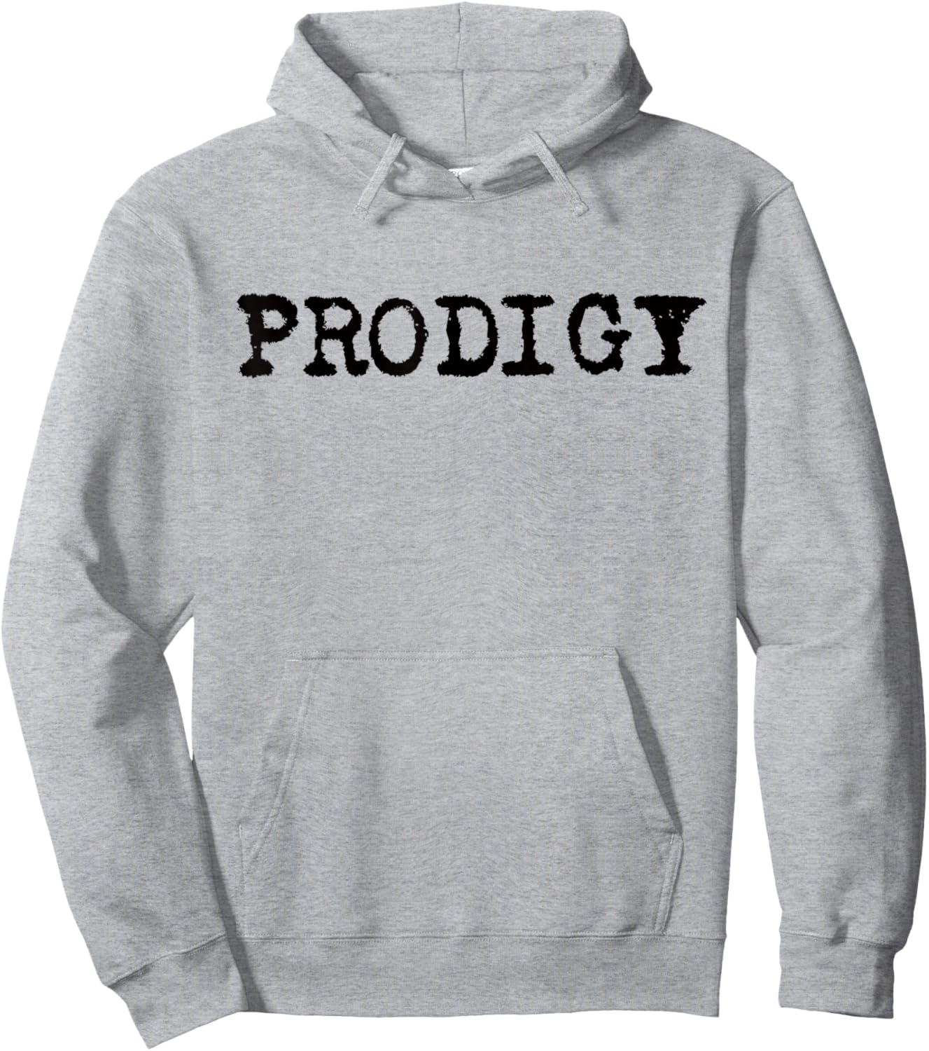 Prodigy Hoodie - Hoodie | Ash