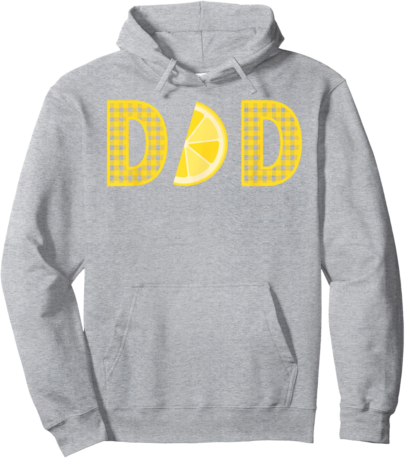 Dad First Birthday Pink Lemonade Family Outfit Lemon Party Hoodie - Hoodie | Ash
