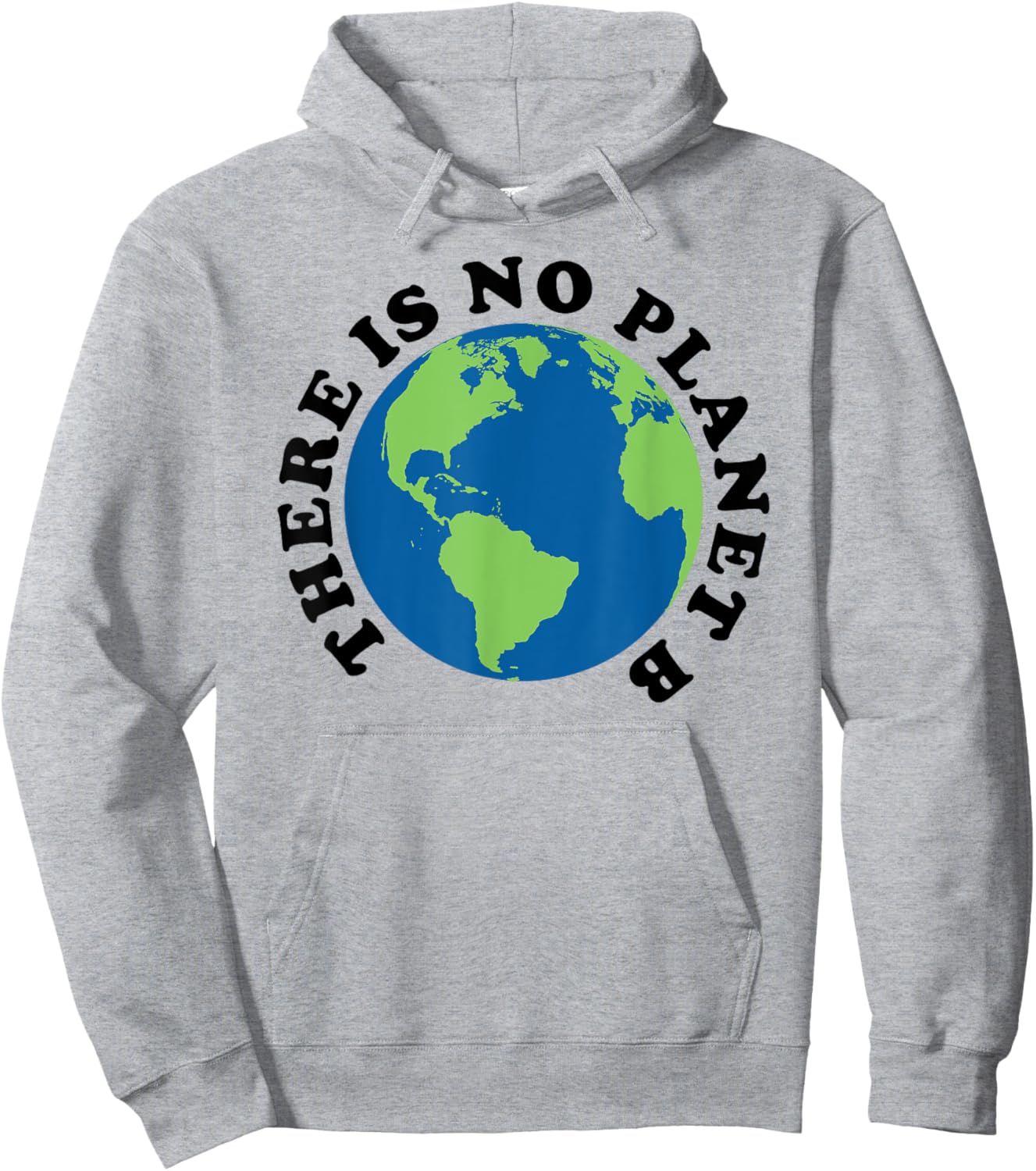 There is No Planet B Hoodie - Hoodie | Ash