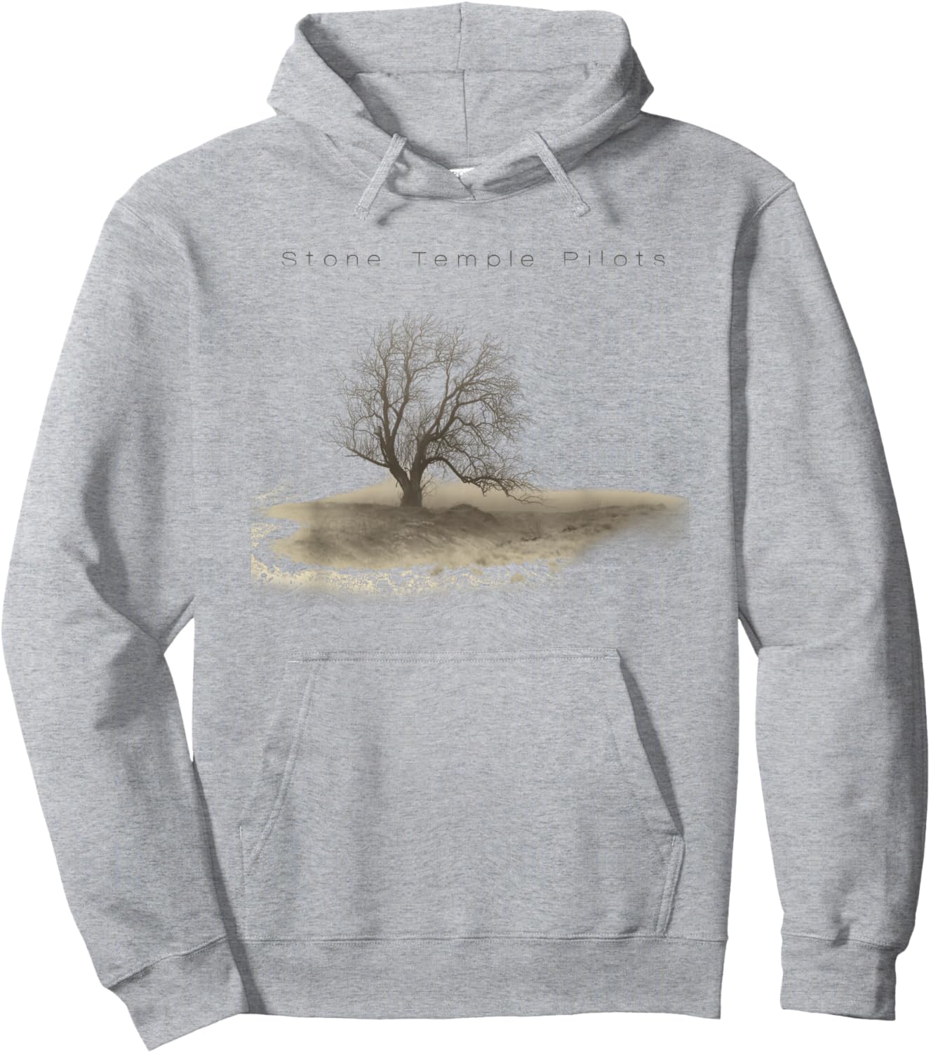 Stone Temple Pilots - Perdida Tree Hoodie - Hoodie | Ash