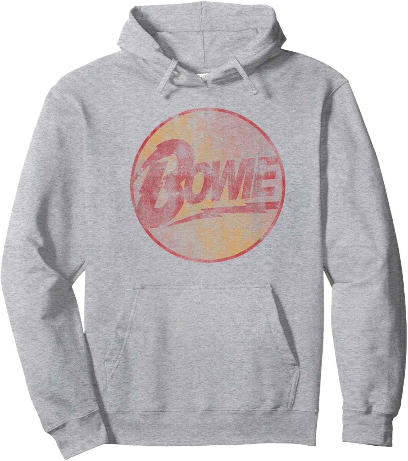 David Bowie - Classic Hoodie - Hoodie | Ash