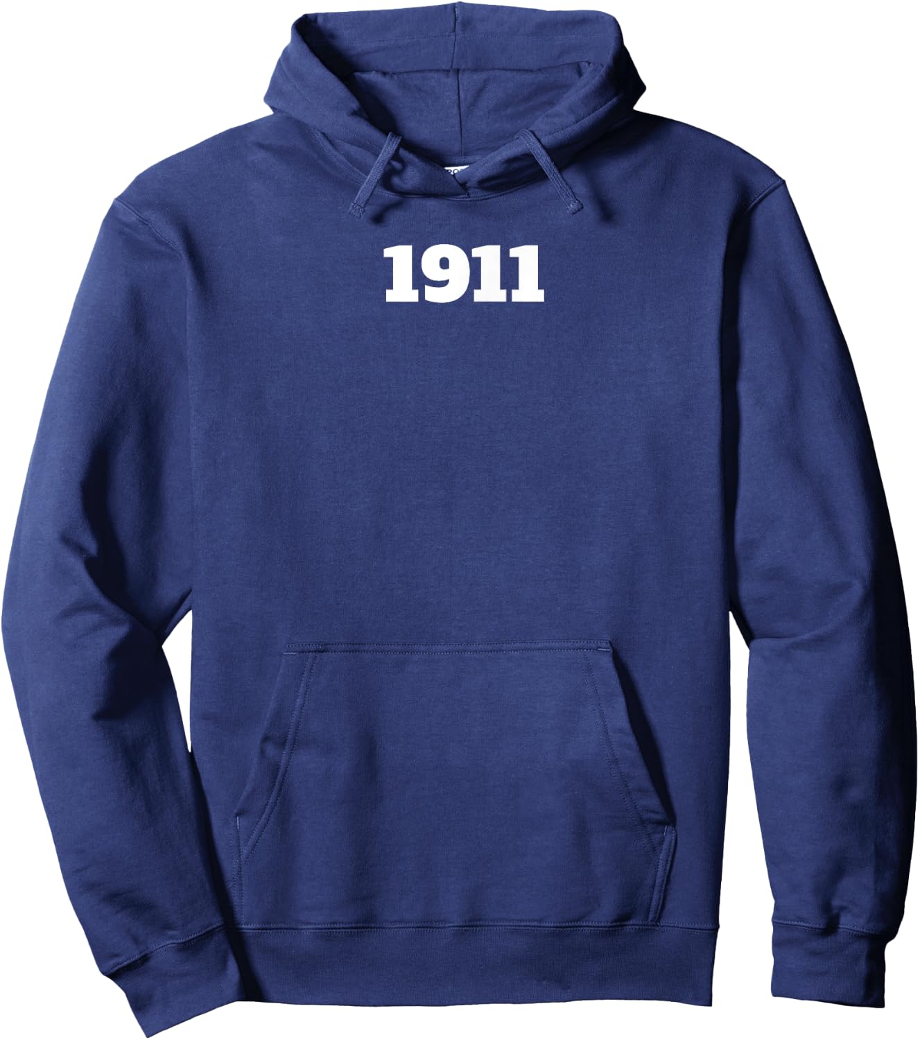 1911 Accessories 1911 .45 ACP - Sport Shooting, IPSC Hoodie - Hoodie | Navy