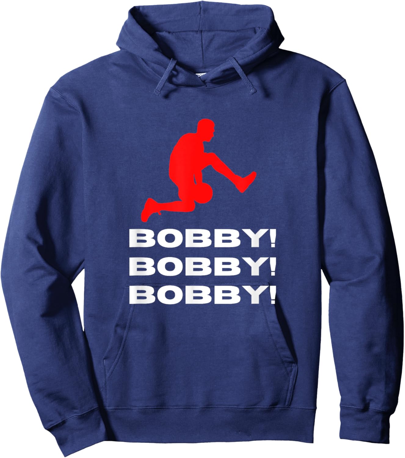 bobby Cute Definition Hoodie - Hoodie | Navy