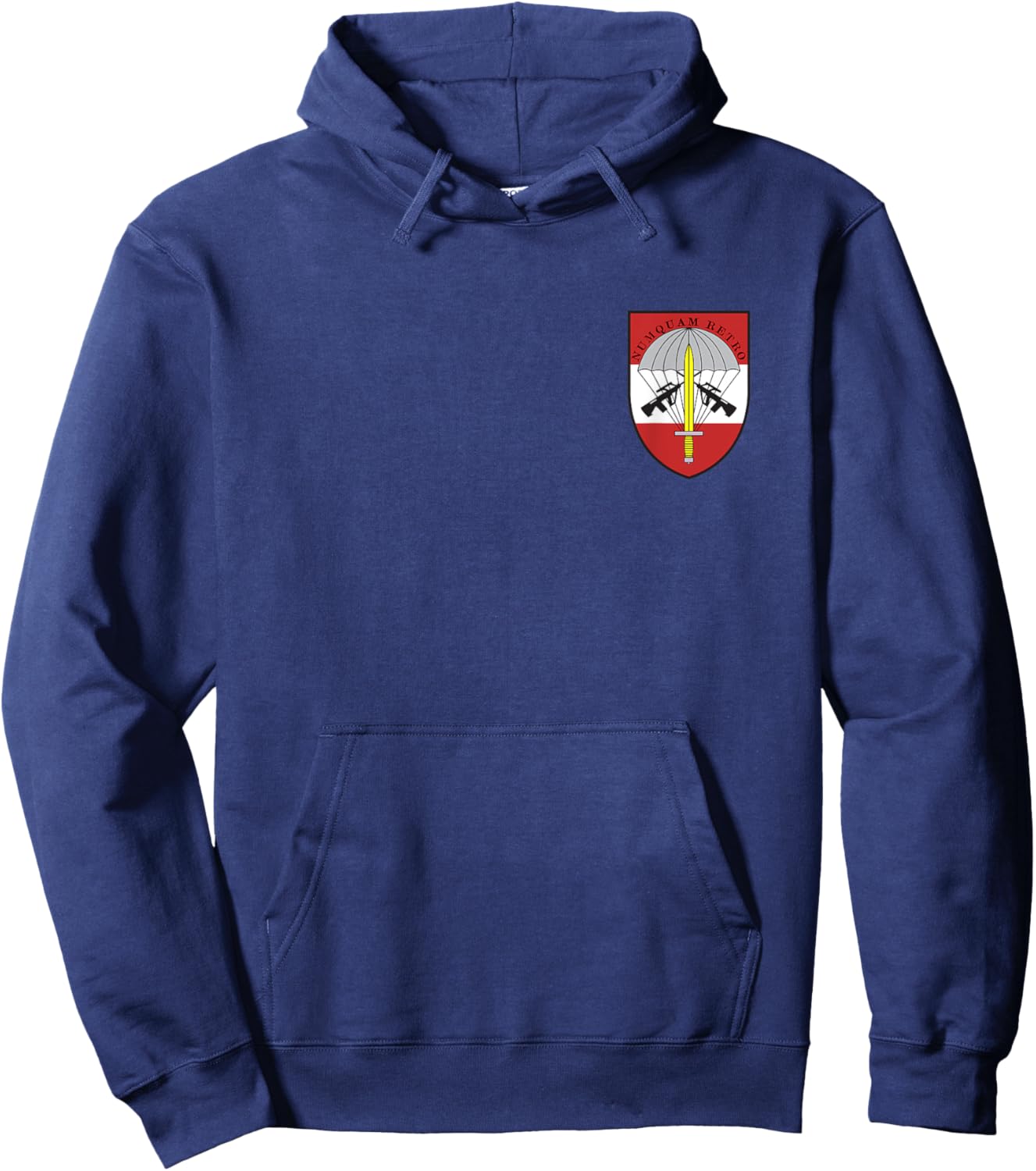 Austrian Special Force Jagdkommando Austria Military Army Hoodie - Hoodie | Navy