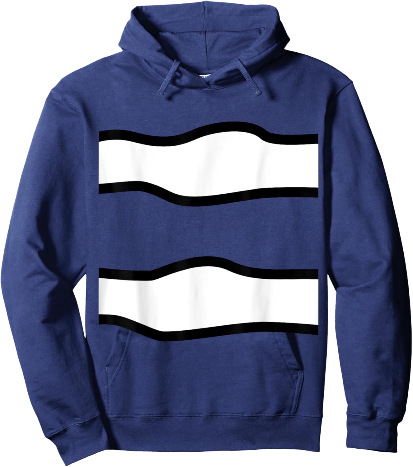 Clownfish Pet Halloween Costume Matching Group Kids Toddler Hoodie - Hoodie | Navy