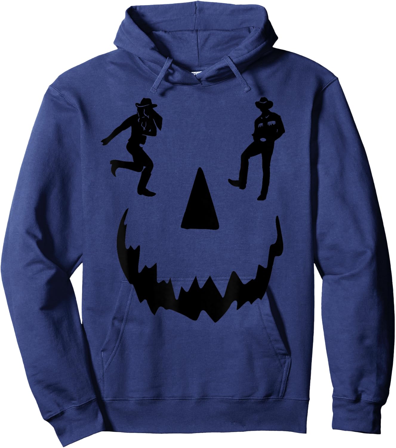 pumpkin line dancing halloween, Line Dance halloween Hoodie - Hoodie | Navy