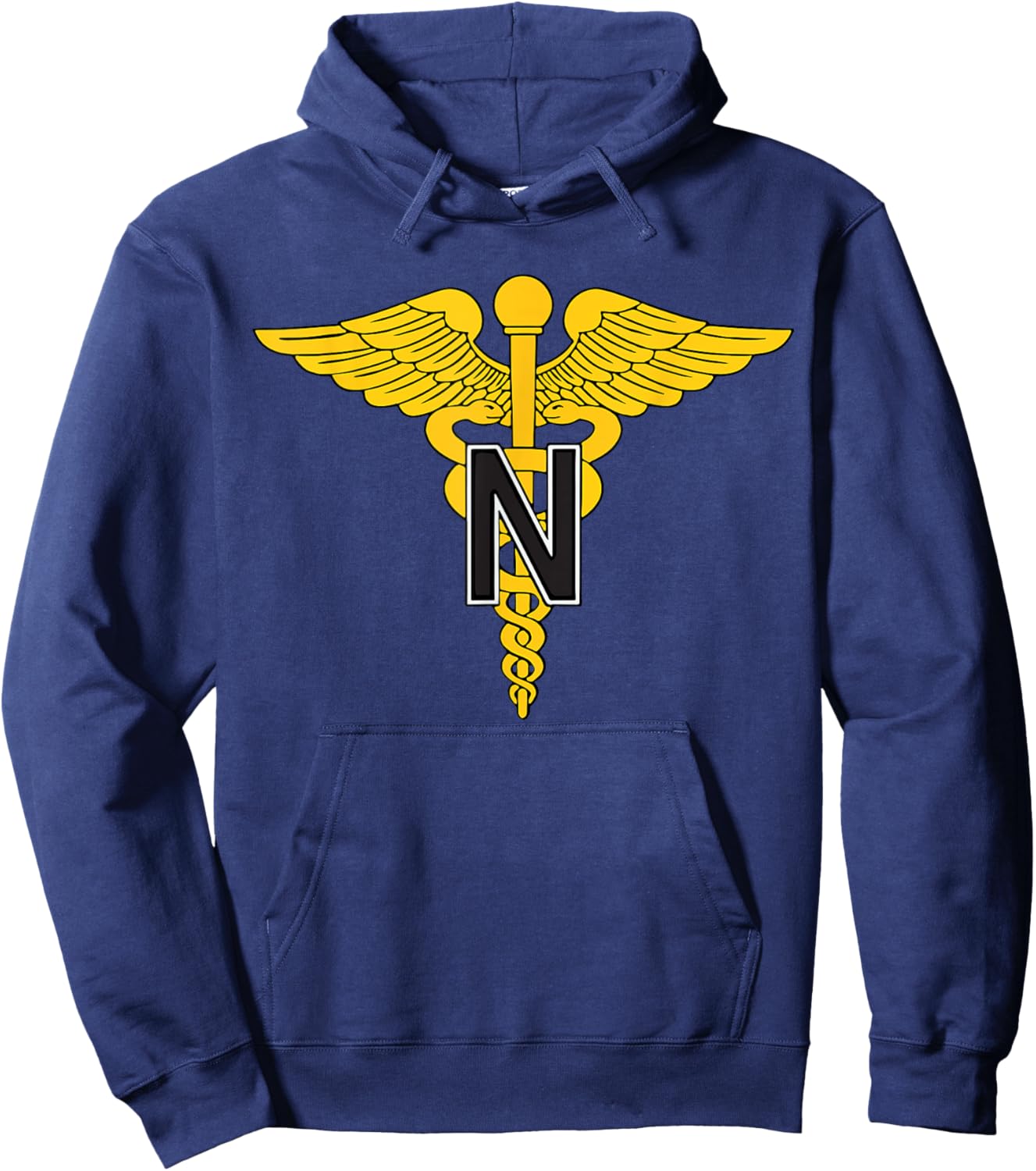 US Army Nurse Corps Hoodie - Hoodie | Navy