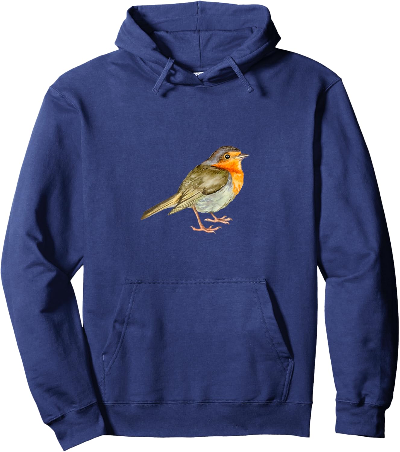 Robin bird Hoodie - Hoodie | Navy