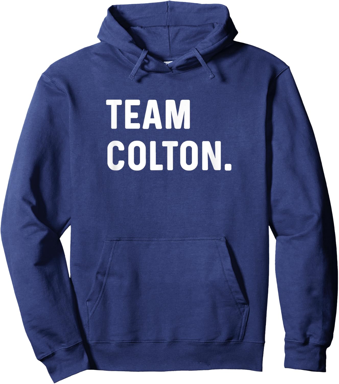 Team Colton Hoodie - Hoodie | Navy