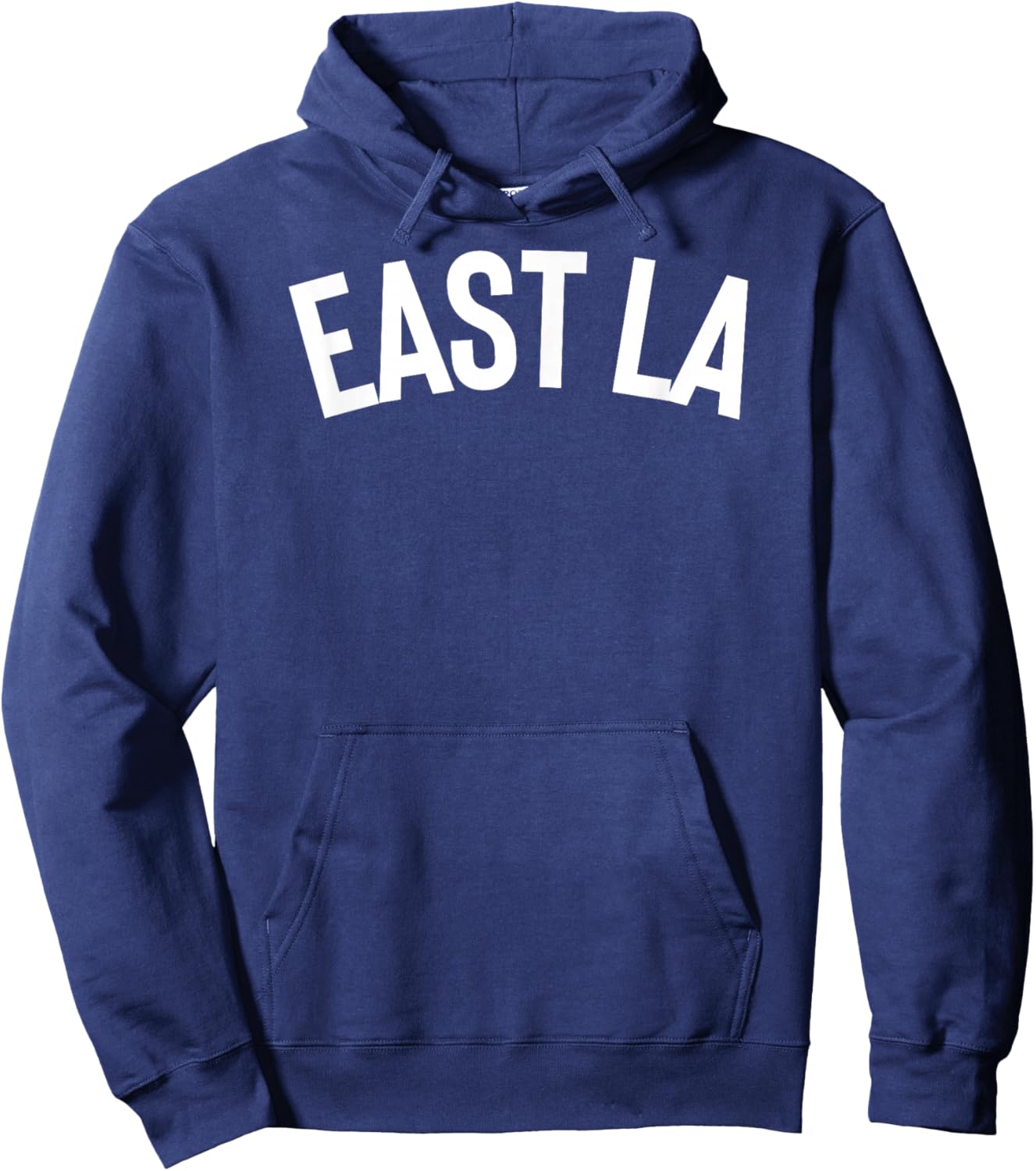 East LA Los Angeles Boyle Heights Mujer Latina Chola Gang Hoodie - Hoodie | Navy